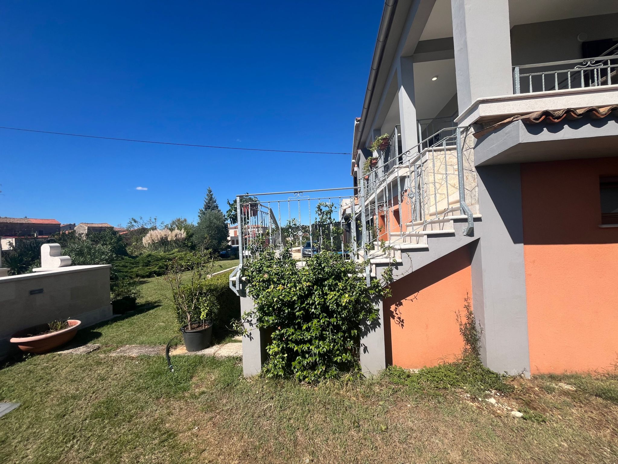 Wohnung "Wohnung Sterna mit Pool"-Binnen