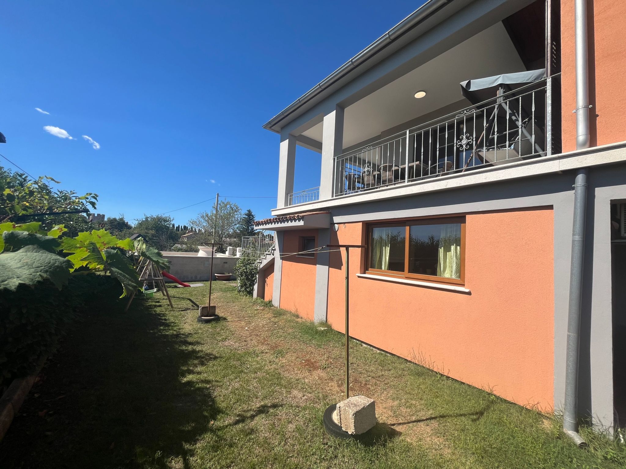 Wohnung "Wohnung Sterna mit Pool"-Binnen