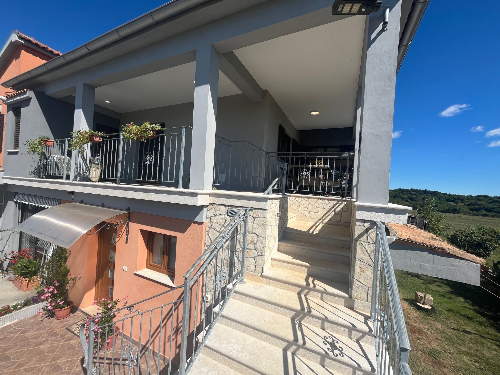 Wohnung "Wohnung Sterna mit Pool"-Binnen