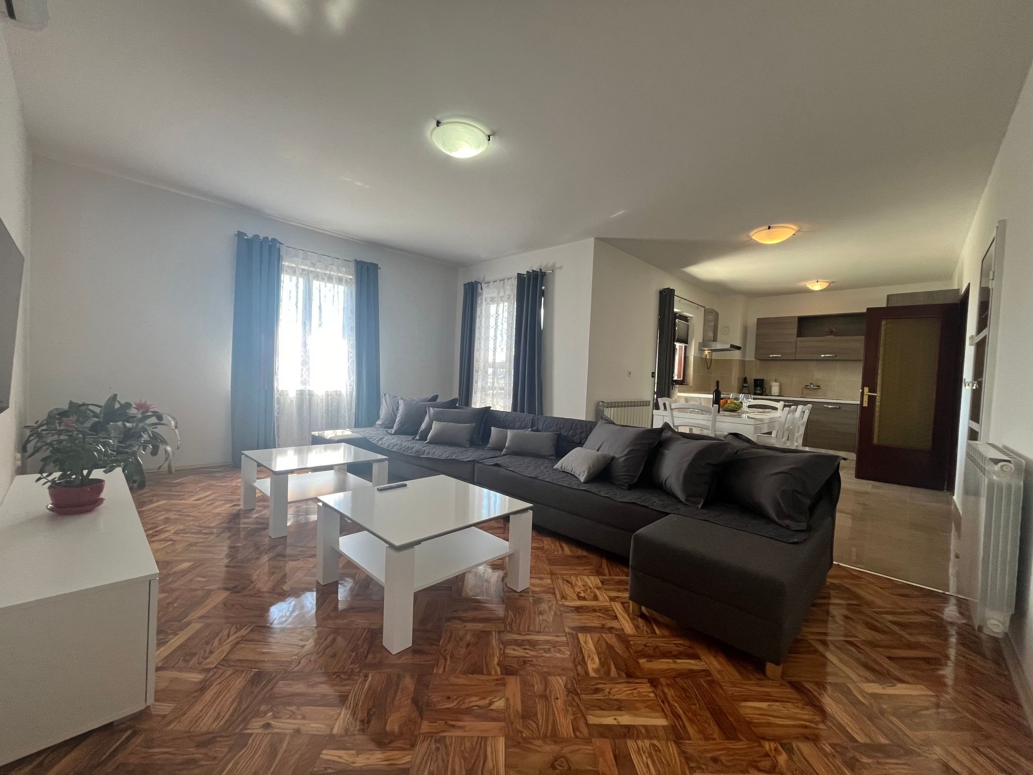 Wohnung "Wohnung Sterna mit Pool"-Binnen