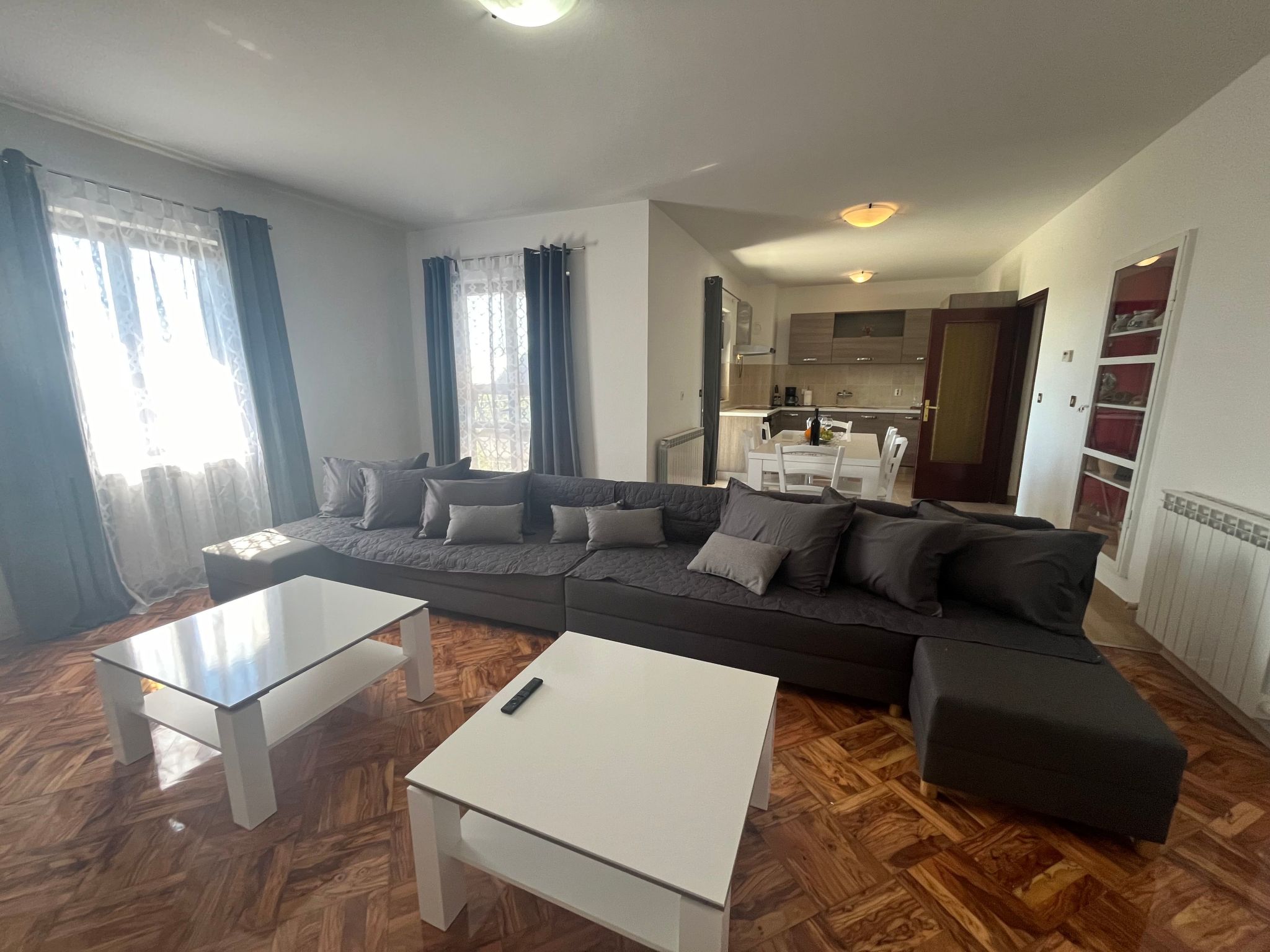 Wohnung "Wohnung Sterna mit Pool"-Binnen