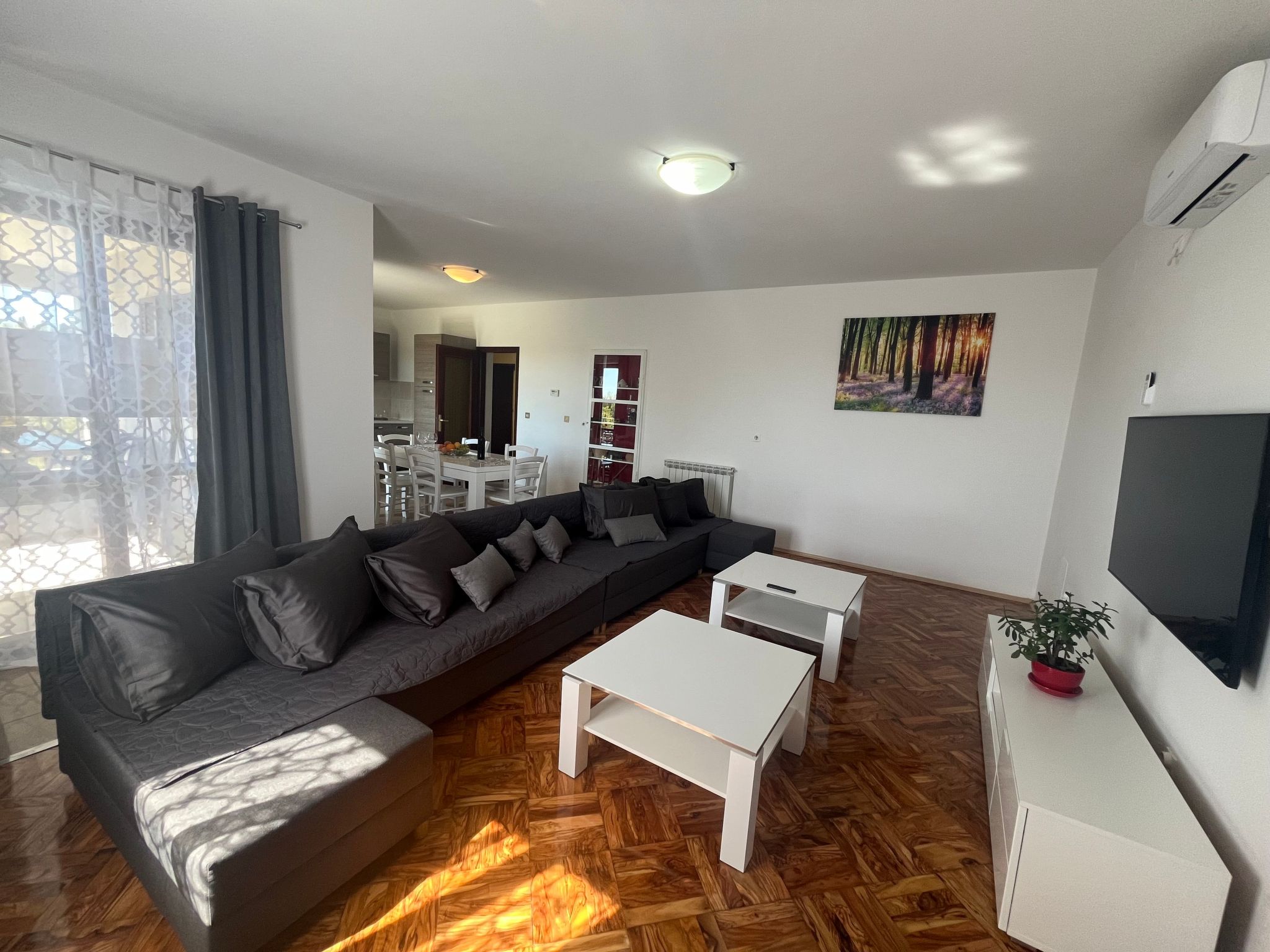 Wohnung "Wohnung Sterna mit Pool"-Binnen