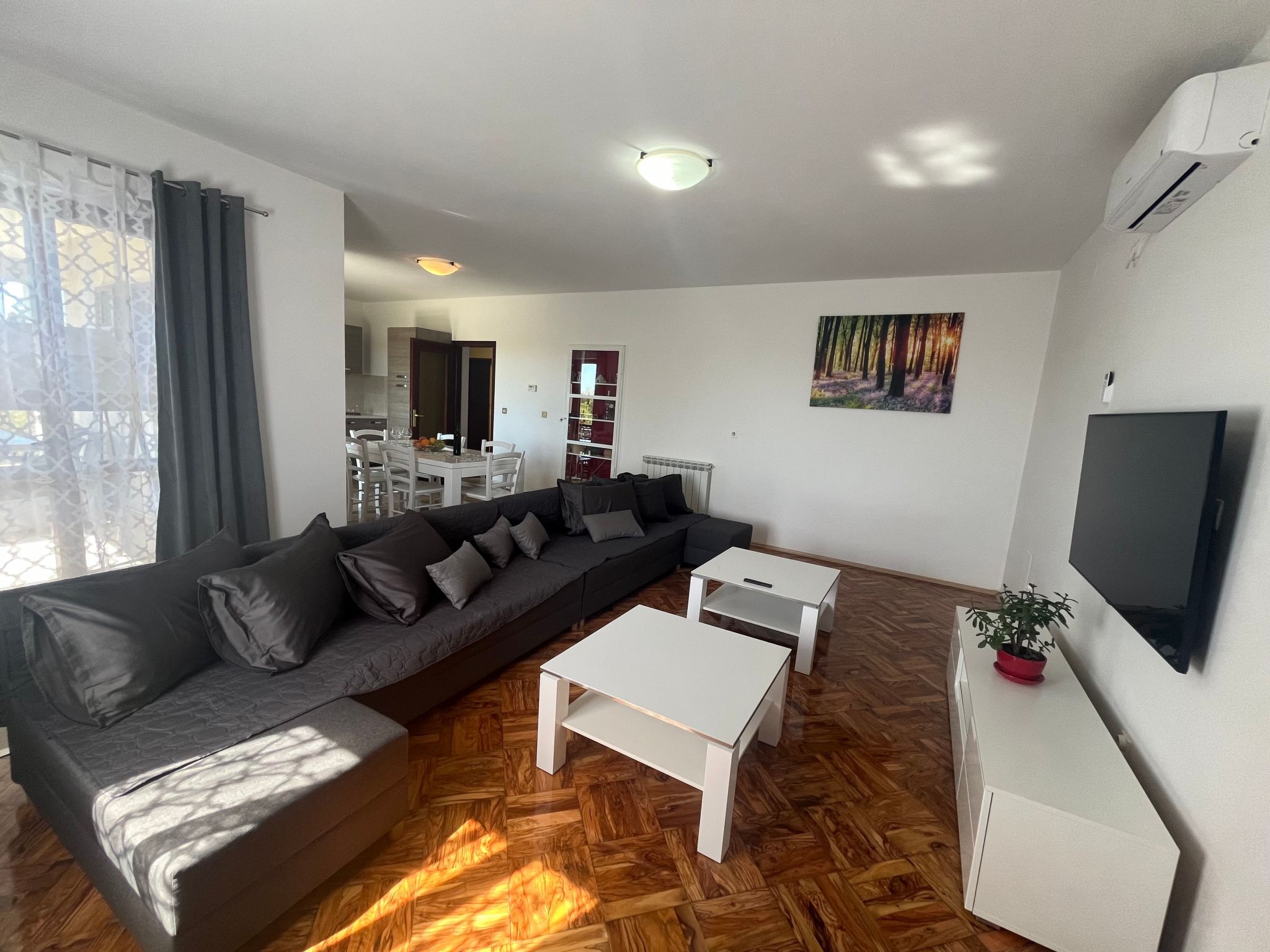 Wohnung "Wohnung Sterna mit Pool"-Binnen