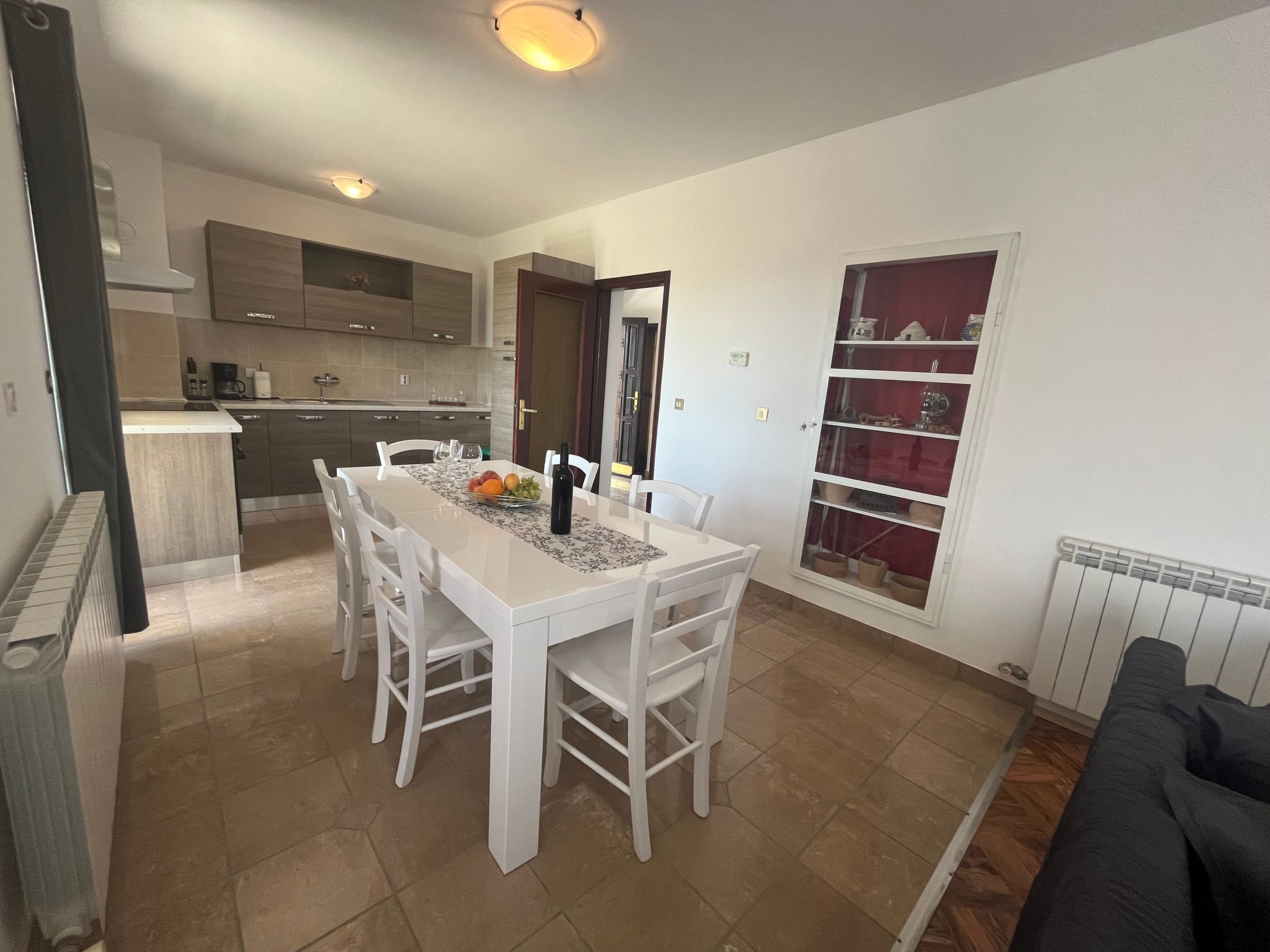 Wohnung "Wohnung Sterna mit Pool"-Binnen