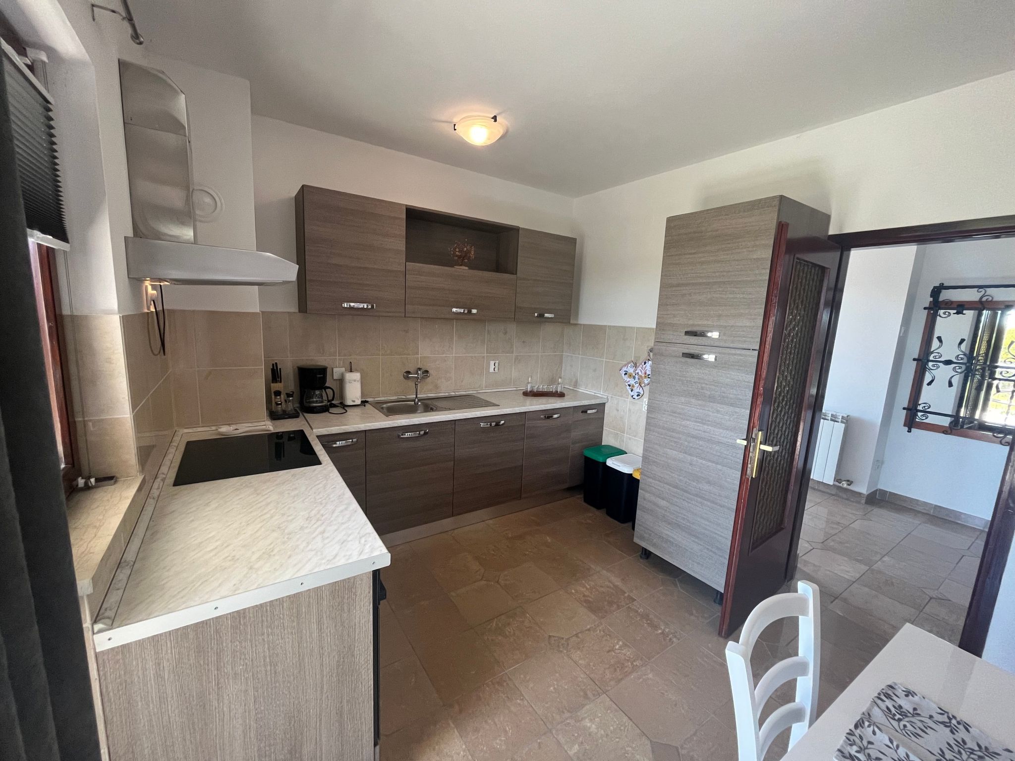 Wohnung "Wohnung Sterna mit Pool"-Binnen