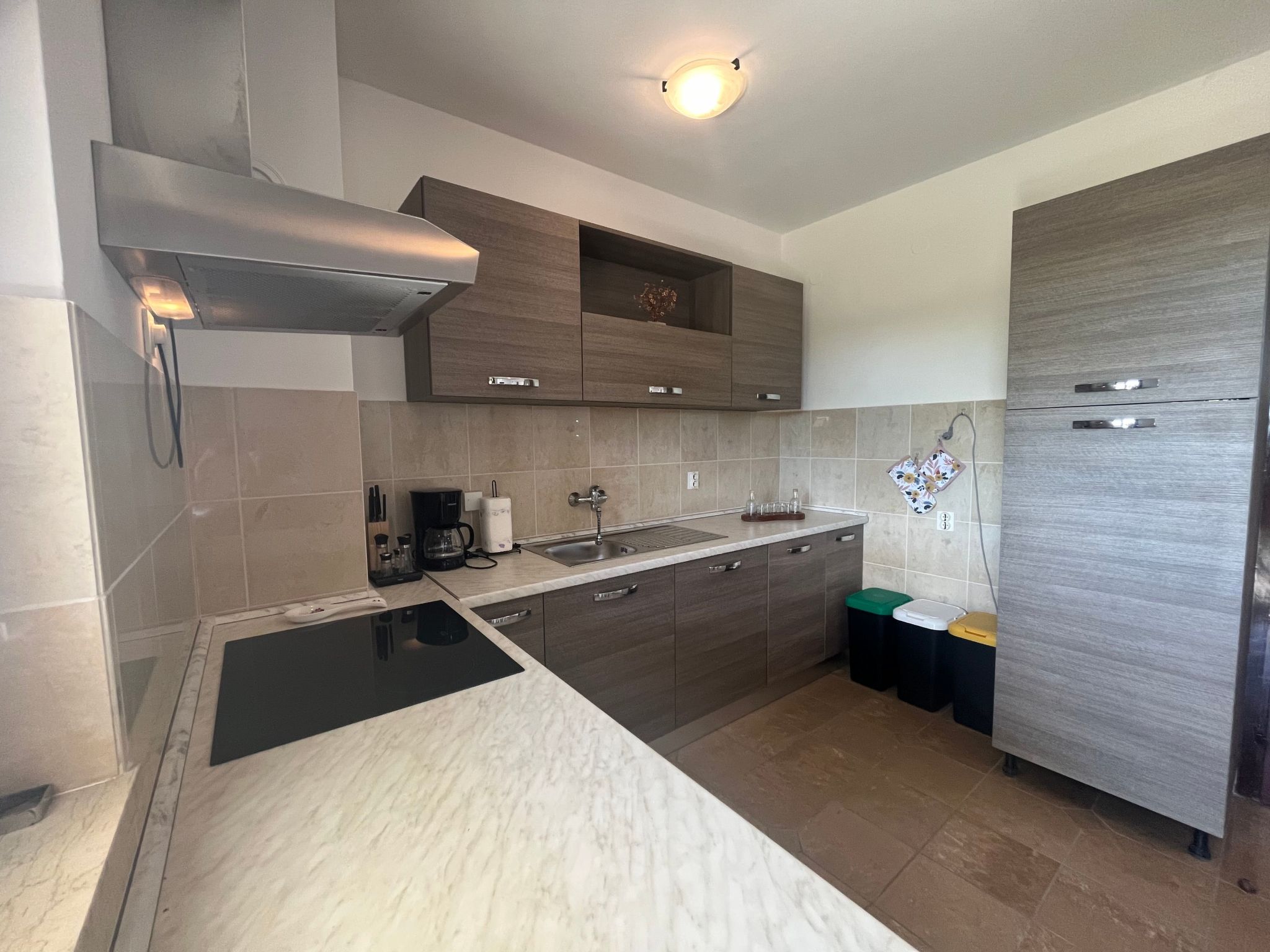 Wohnung "Wohnung Sterna mit Pool"-Binnen