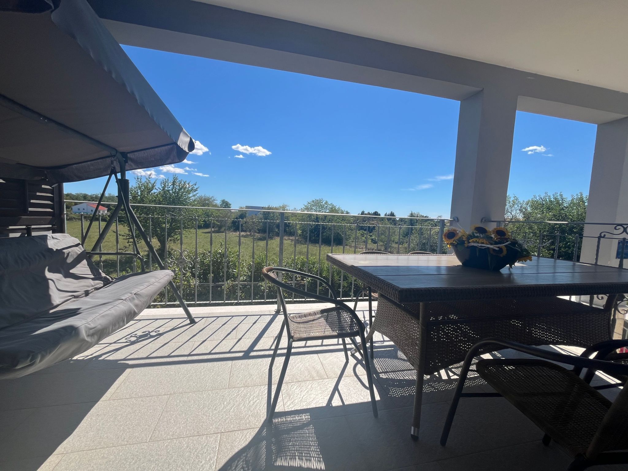 Wohnung "Wohnung Sterna mit Pool"-Binnen