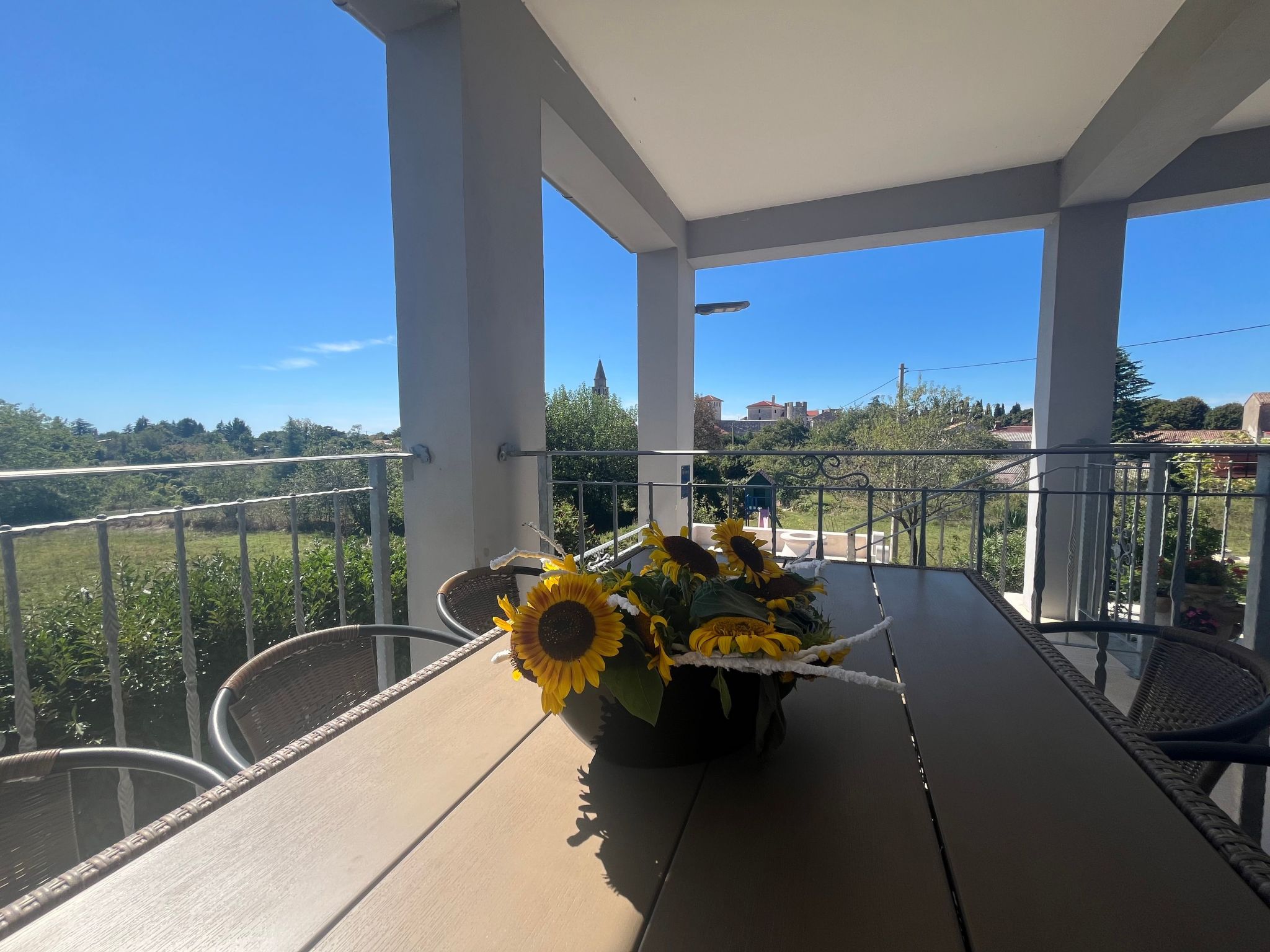 Wohnung "Wohnung Sterna mit Pool"-Binnen