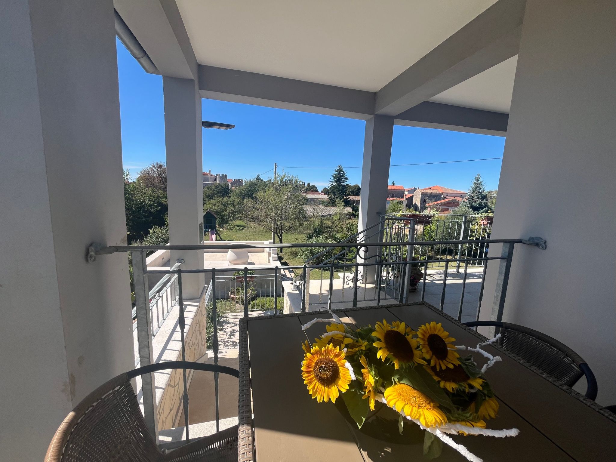 Wohnung "Wohnung Sterna mit Pool"-Binnen