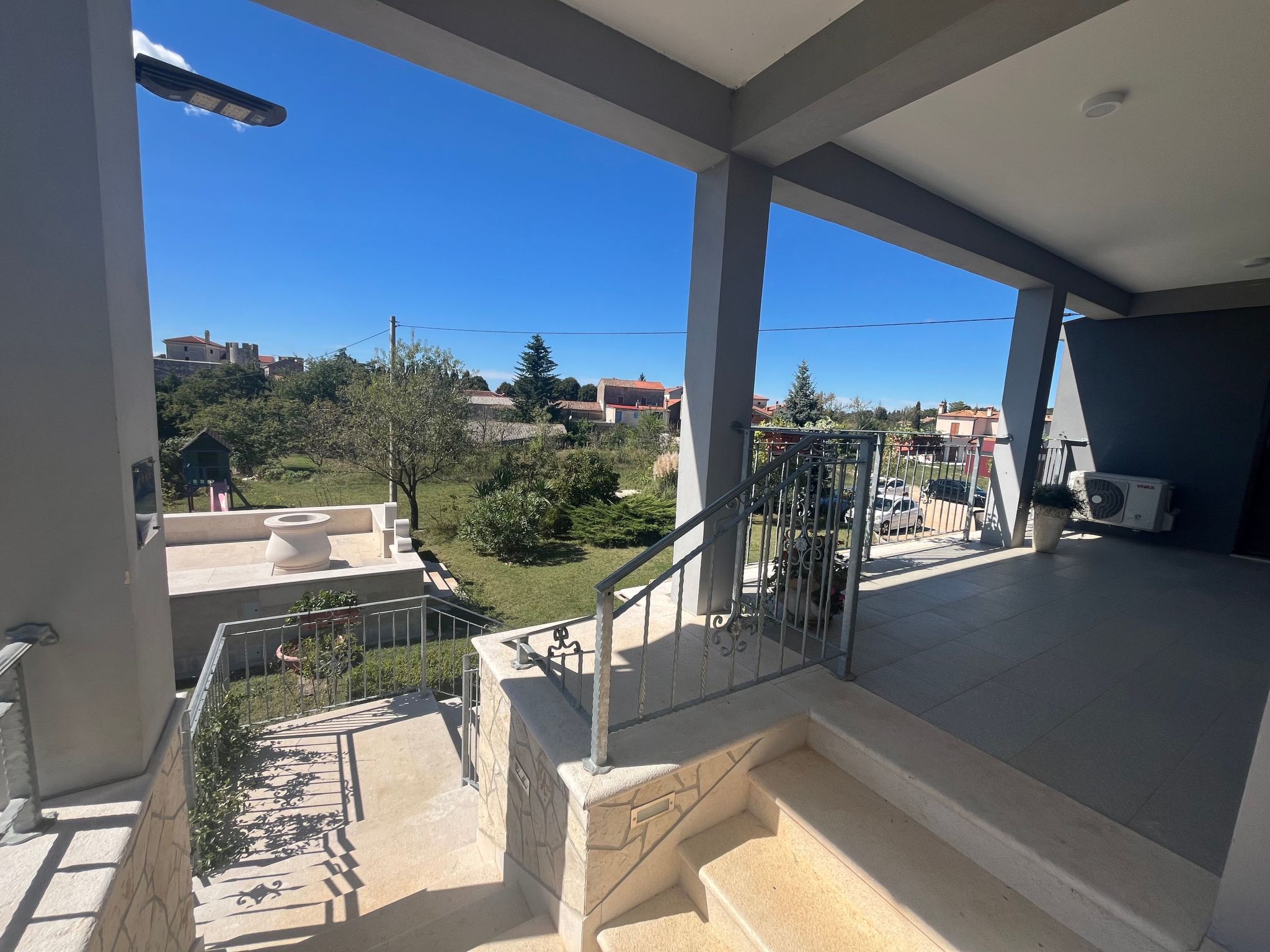 Wohnung "Wohnung Sterna mit Pool"-Binnen