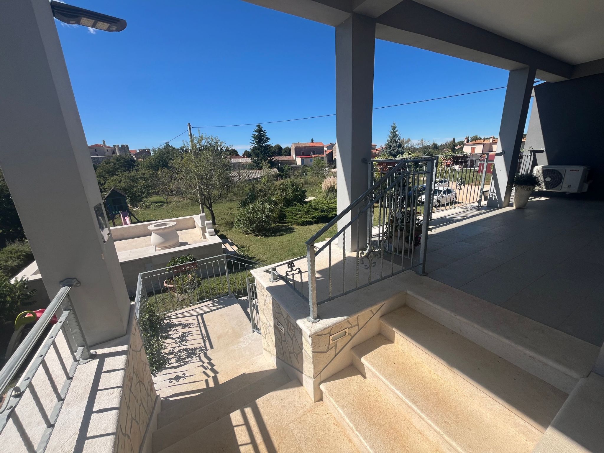 Wohnung "Wohnung Sterna mit Pool"-Binnen