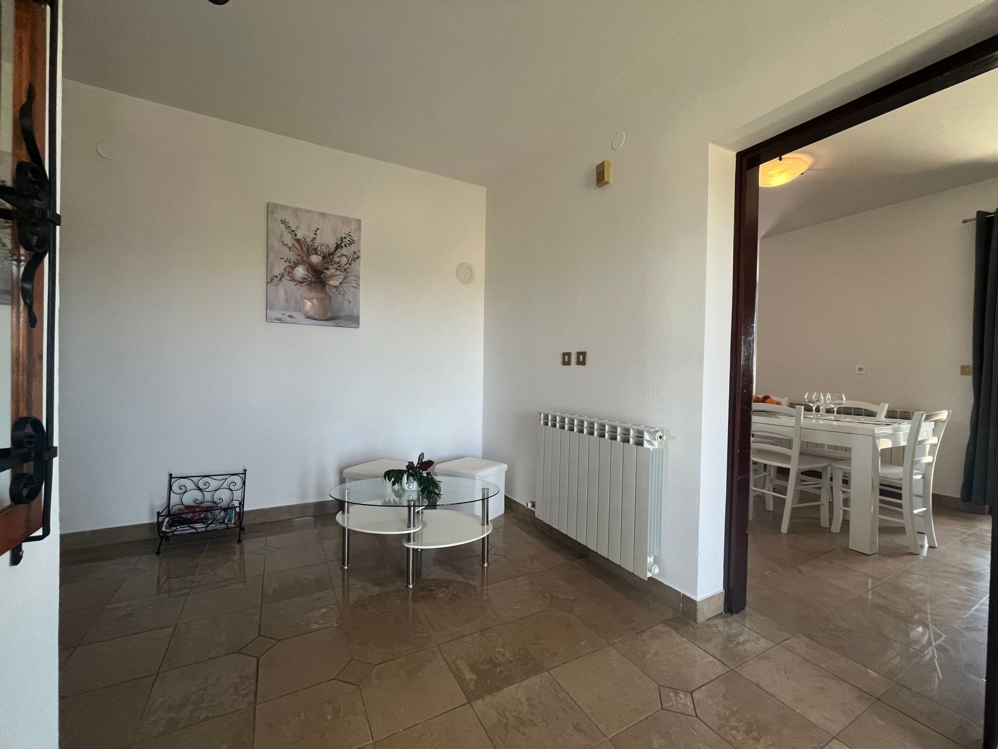 Wohnung "Wohnung Sterna mit Pool"-Binnen