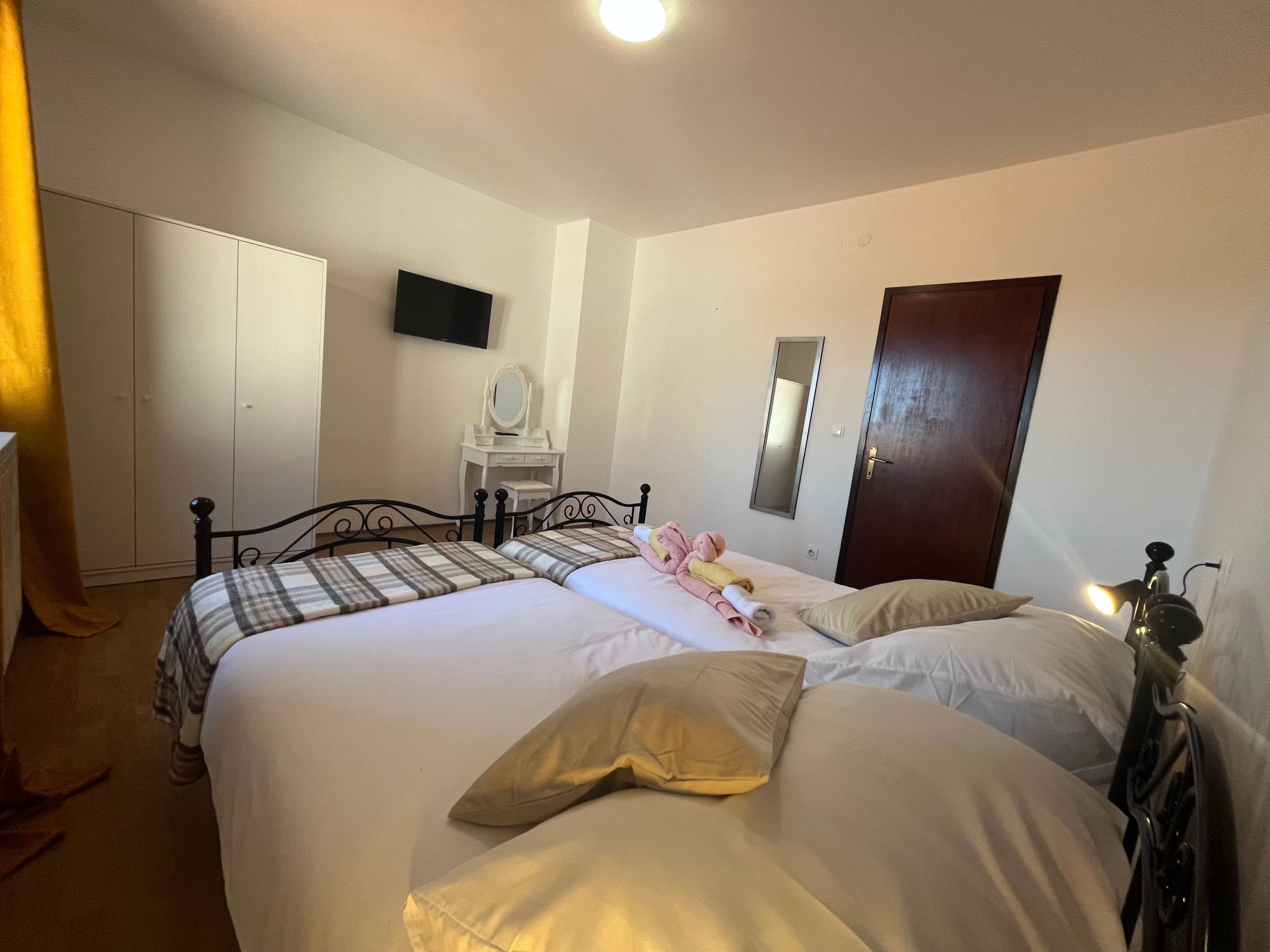 Wohnung "Wohnung Sterna mit Pool"-Binnen