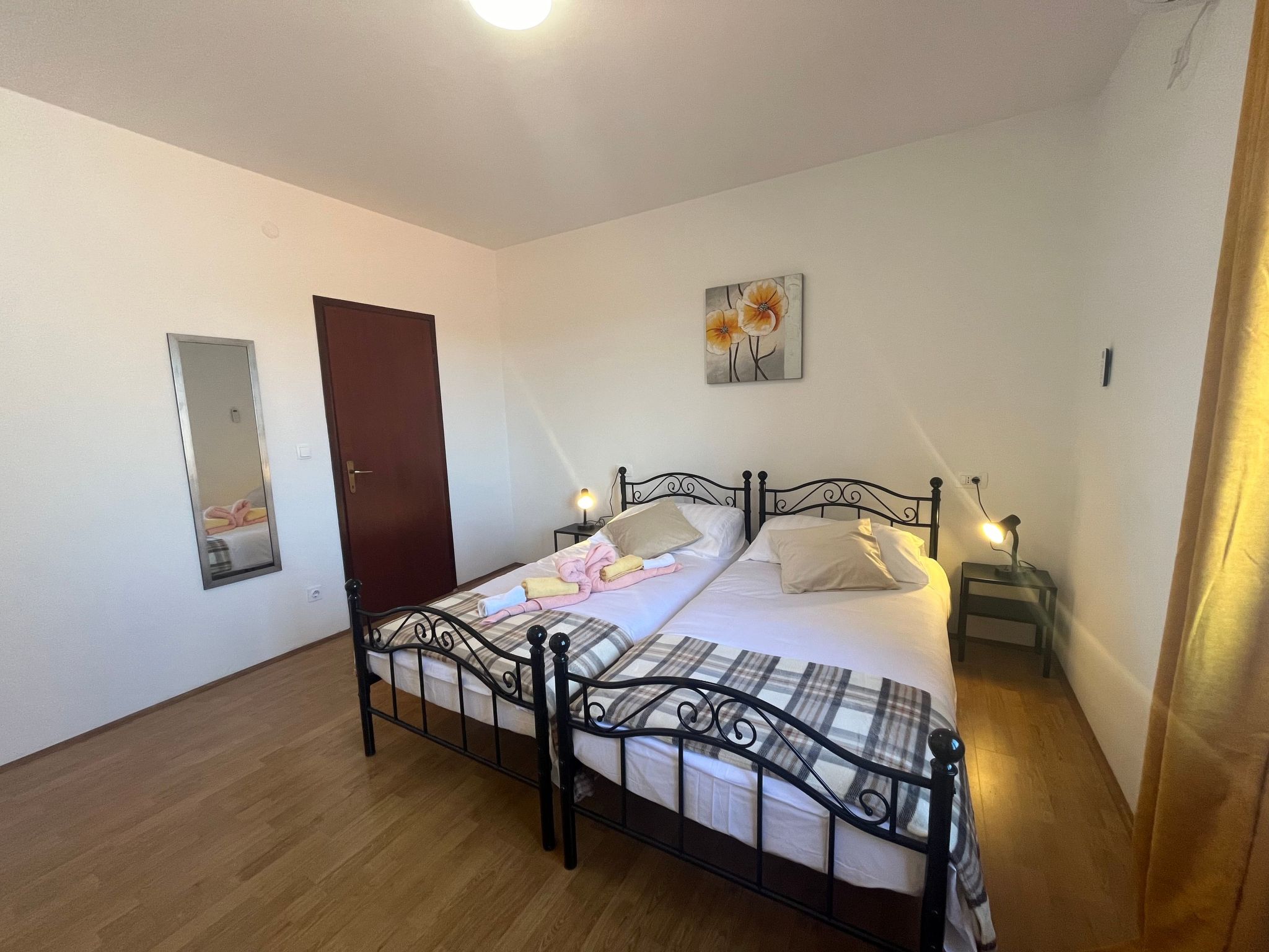 Wohnung "Wohnung Sterna mit Pool"-Binnen