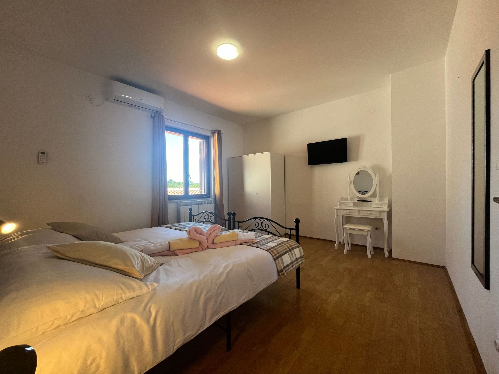 Wohnung "Wohnung Sterna mit Pool"-Binnen