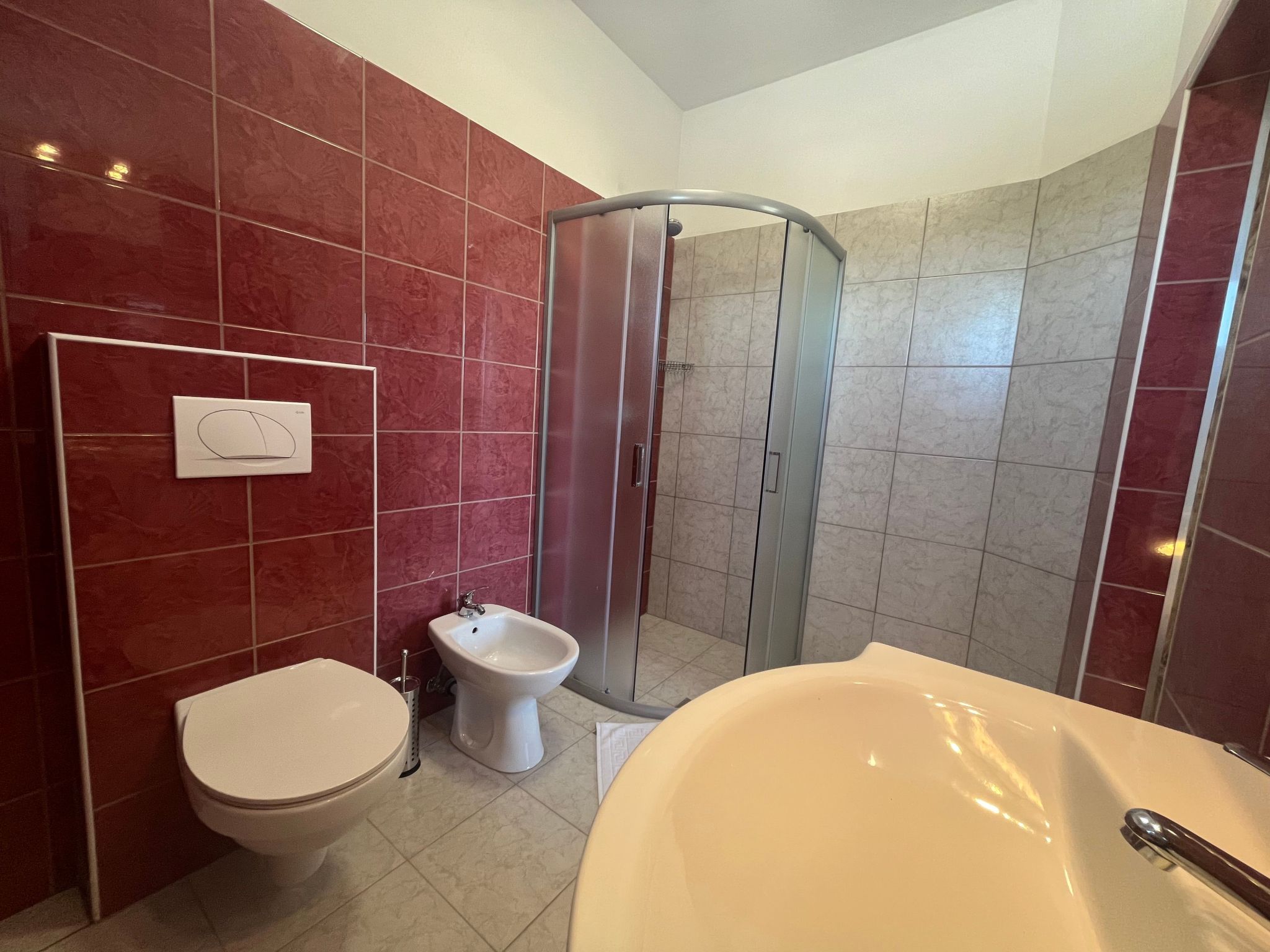 Wohnung "Wohnung Sterna mit Pool"-Binnen