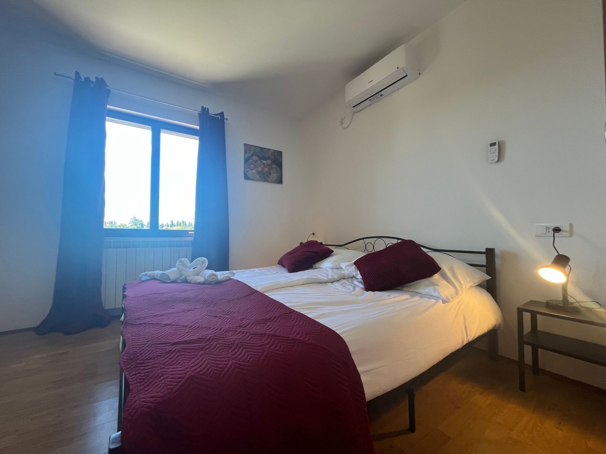 Wohnung "Wohnung Sterna mit Pool"-Binnen