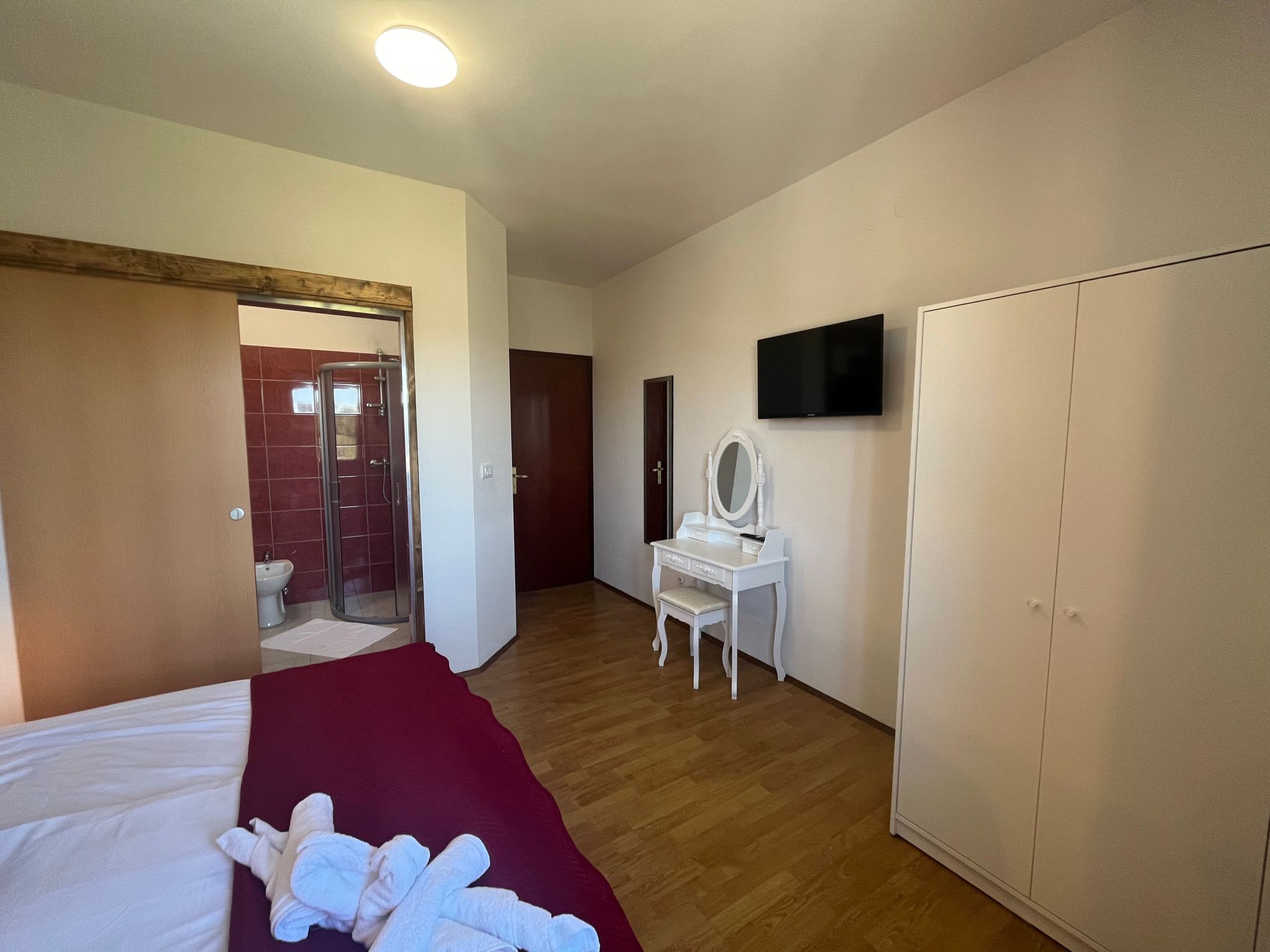 Wohnung "Wohnung Sterna mit Pool"-Binnen