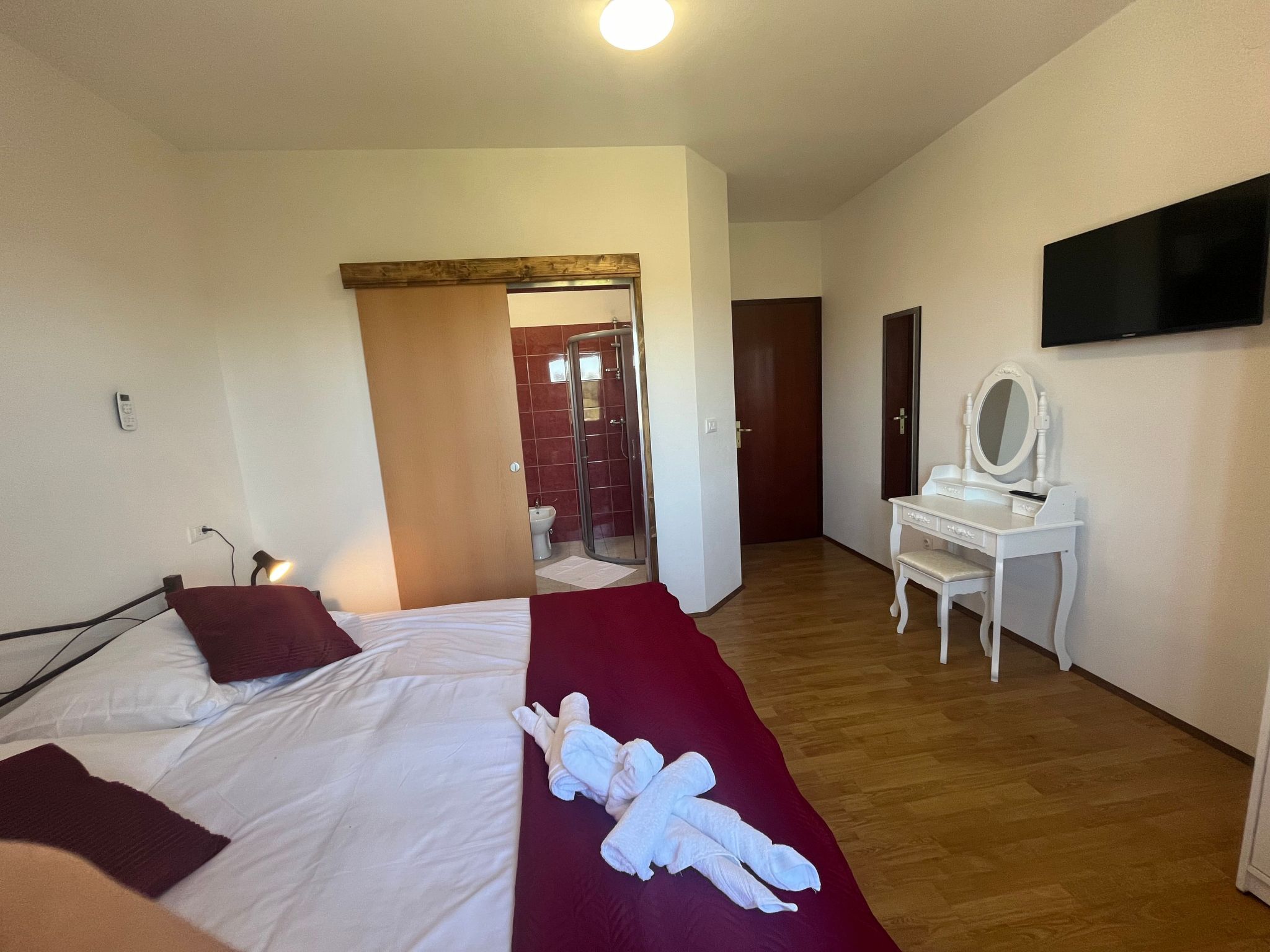 Wohnung "Wohnung Sterna mit Pool"-Binnen