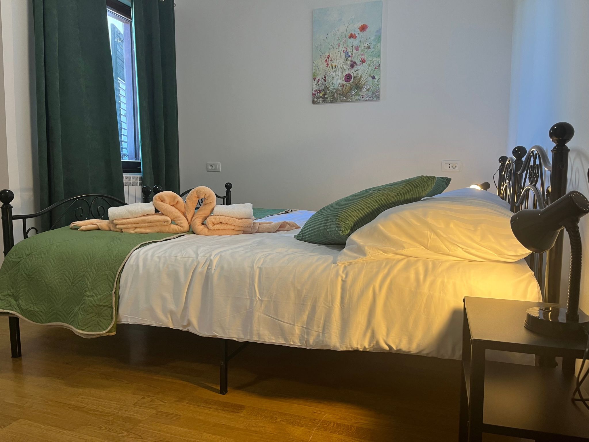 Wohnung "Wohnung Sterna mit Pool"-Binnen