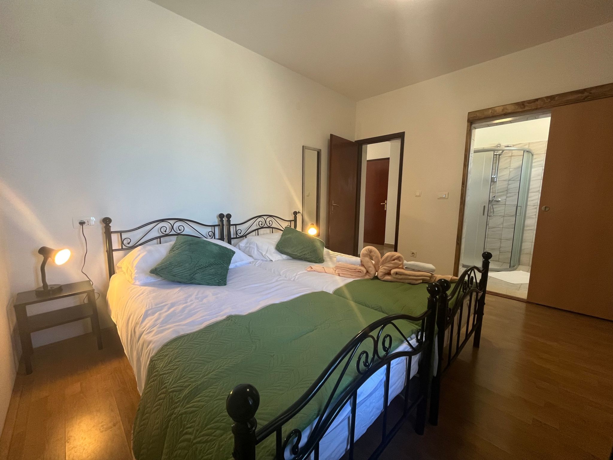 Wohnung "Wohnung Sterna mit Pool"-Binnen