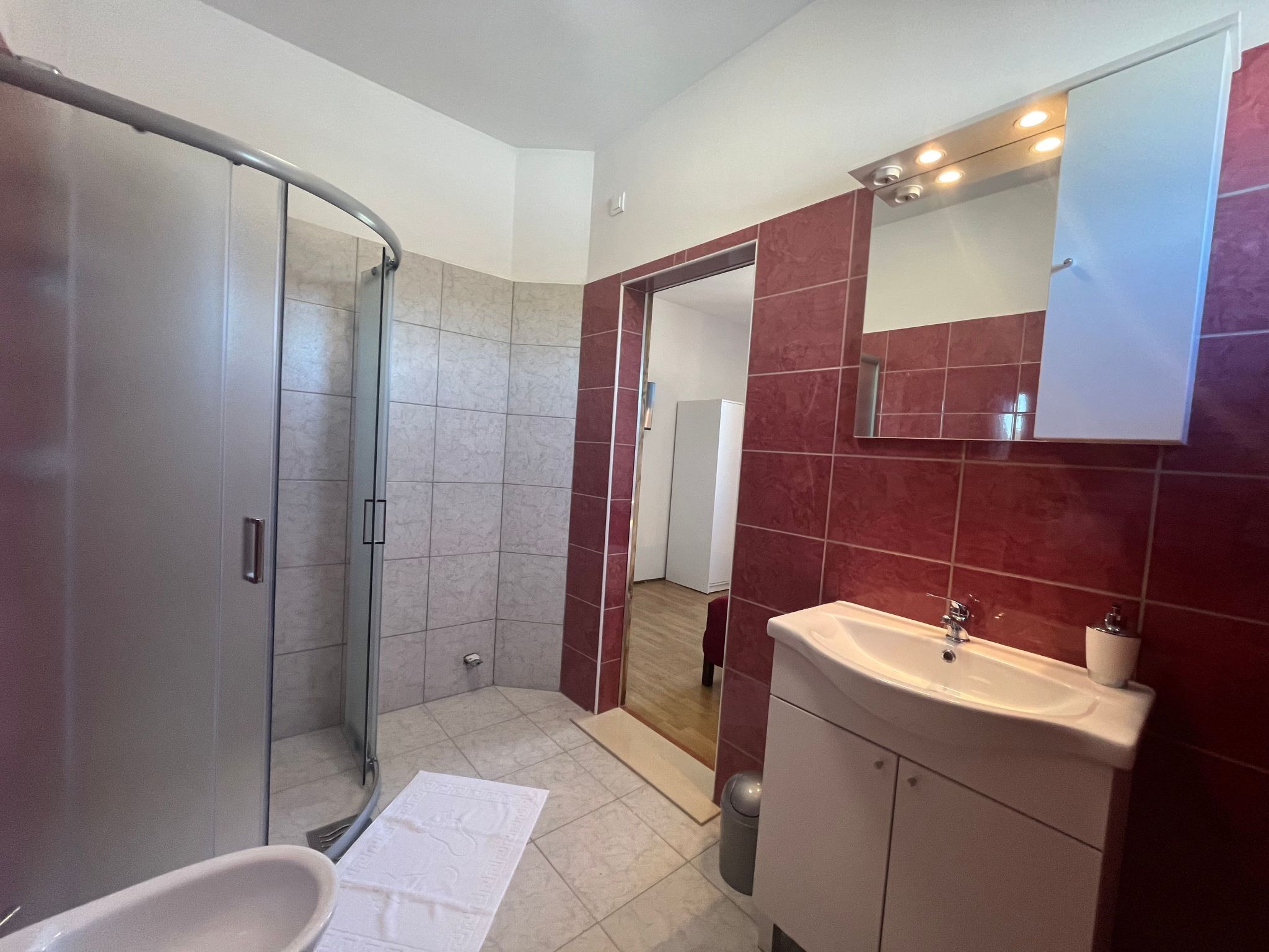 Wohnung "Wohnung Sterna mit Pool"-Binnen