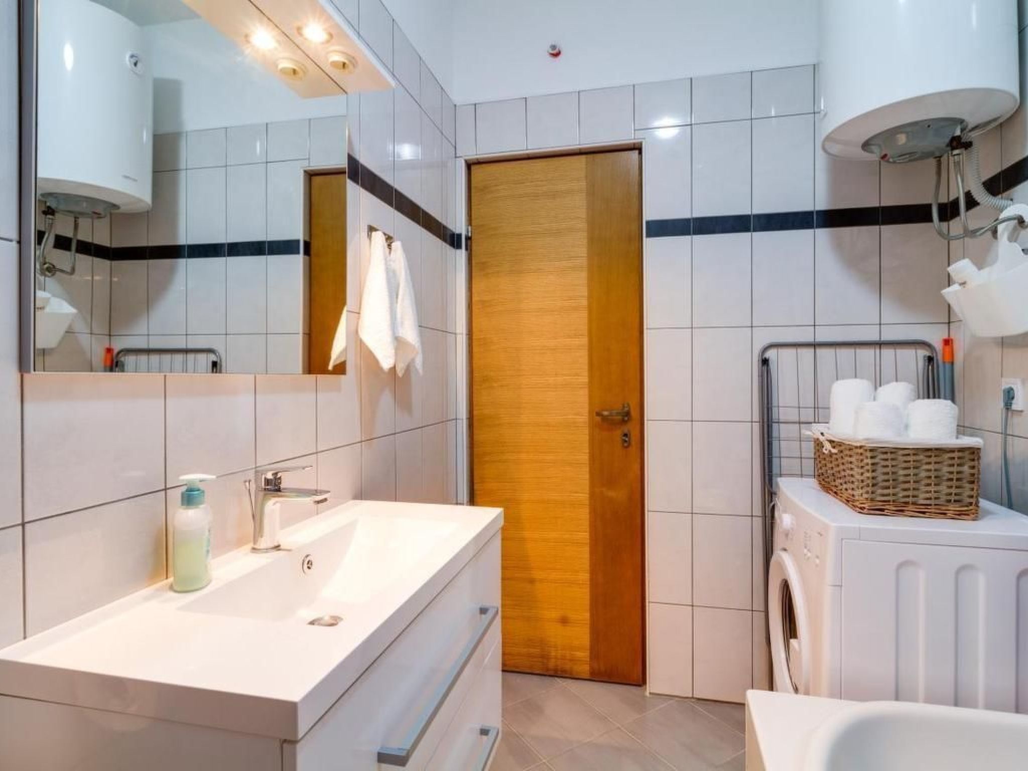 Haus Furlani mit schönem Garten und privatem Pool-Binnen