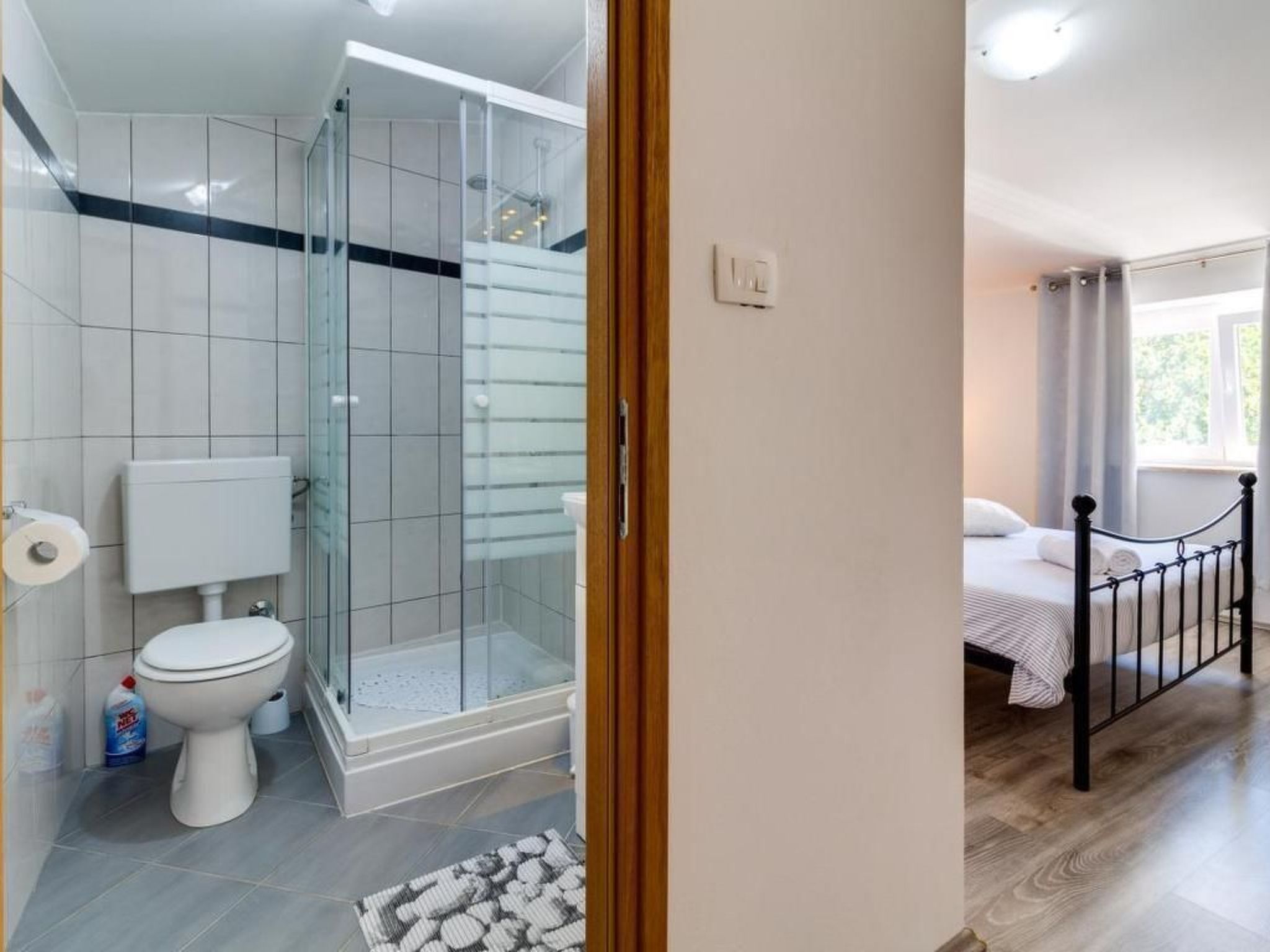 Haus Furlani mit schönem Garten und privatem Pool-Binnen