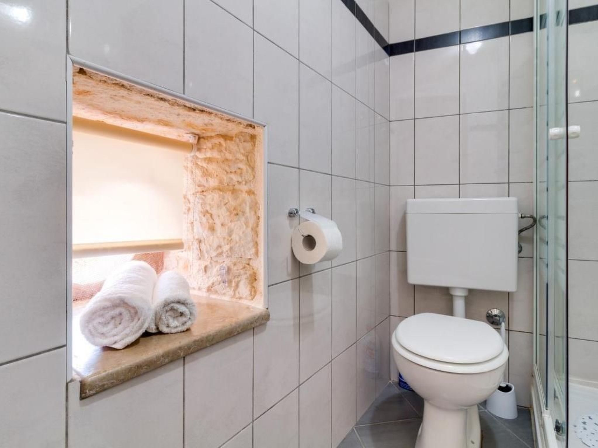 Haus Furlani mit schönem Garten und privatem Pool-Binnen