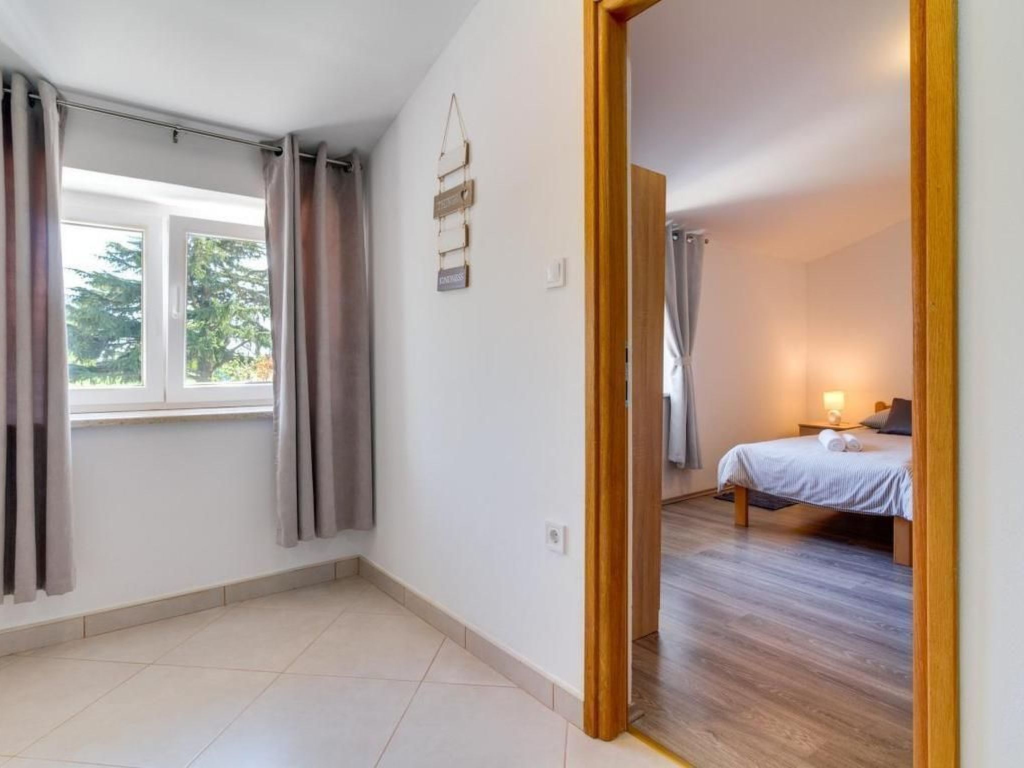 Haus Furlani mit schönem Garten und privatem Pool-Binnen