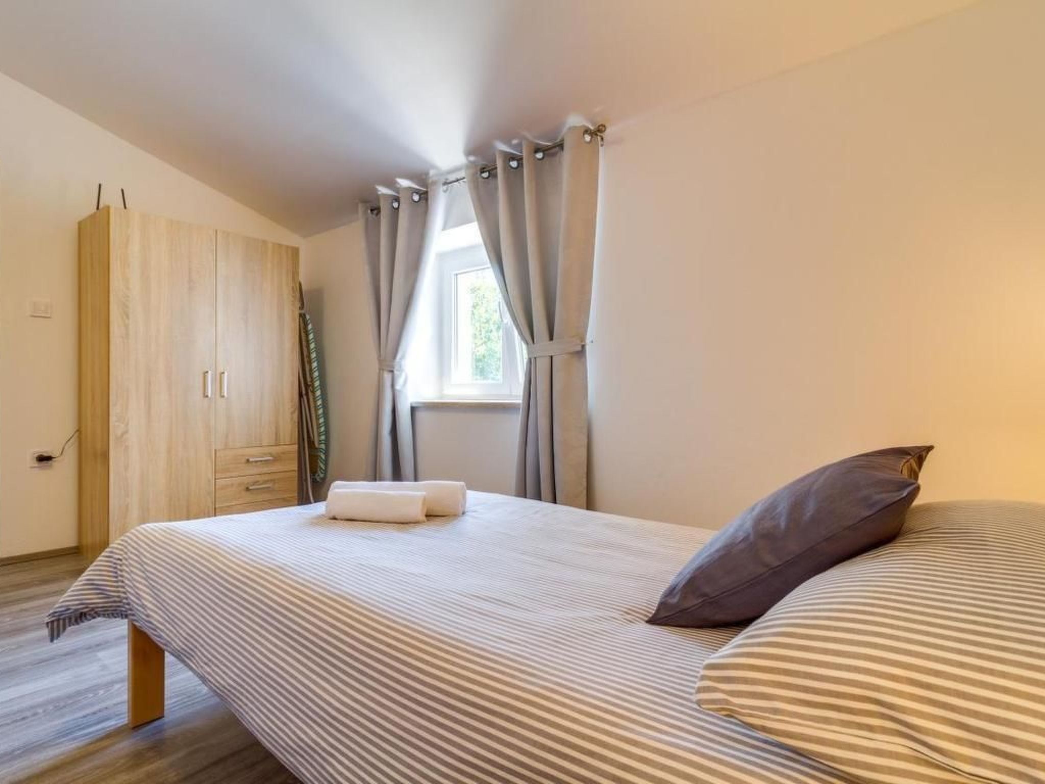 Haus Furlani mit schönem Garten und privatem Pool-Binnen