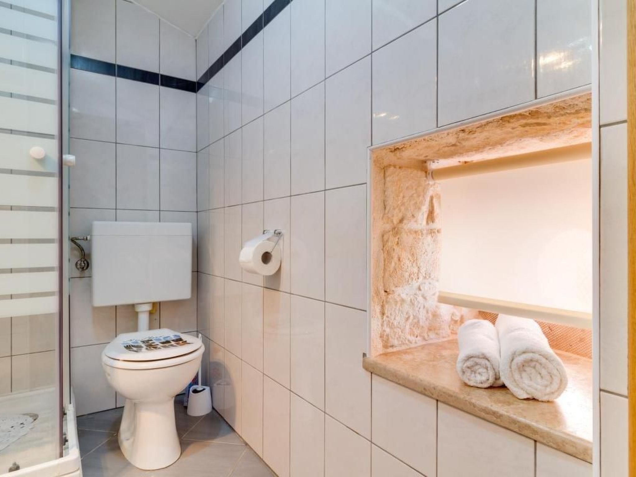 Haus Furlani mit schönem Garten und privatem Pool-Binnen