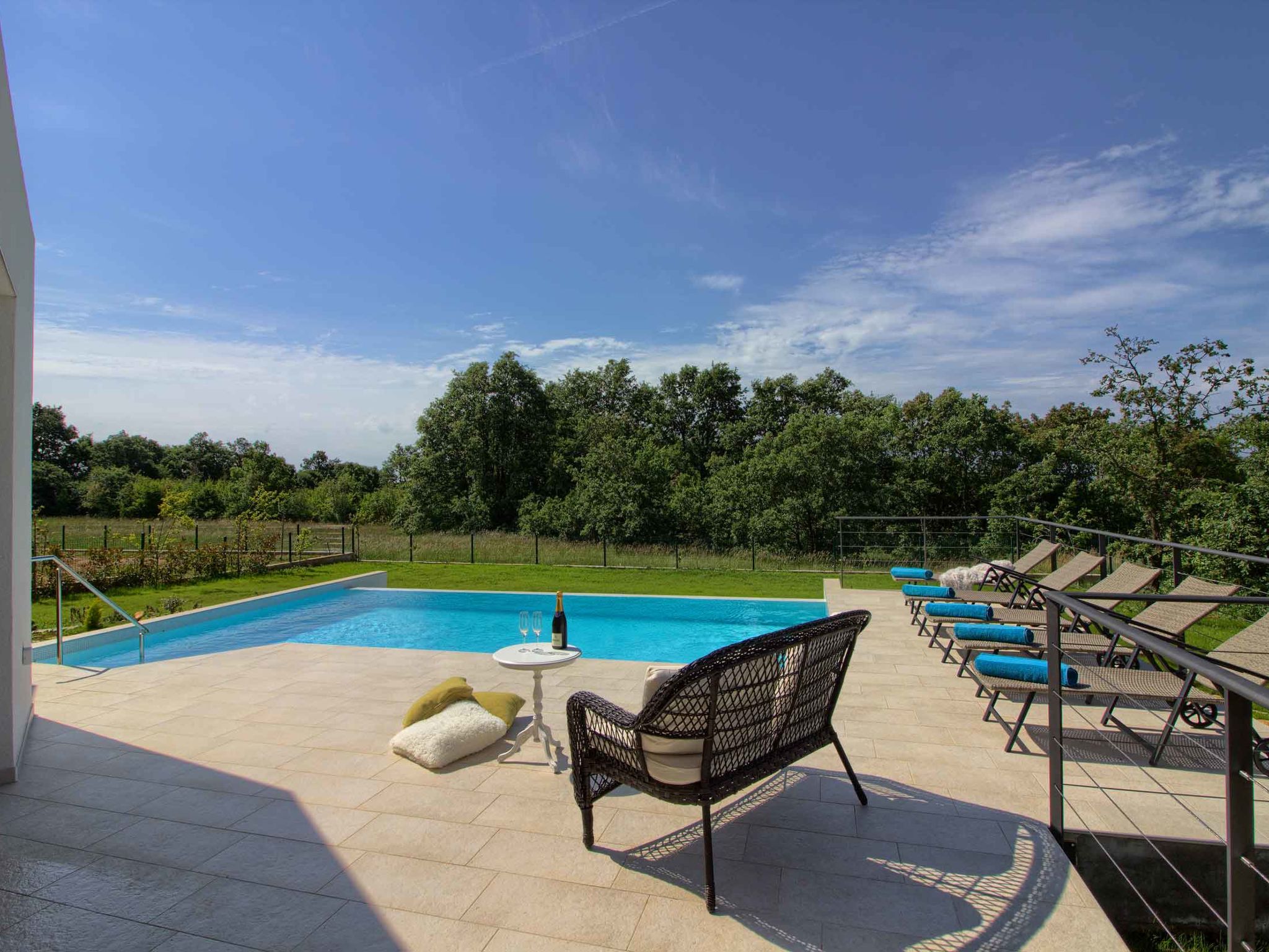 Villa Tartufo - Dehors