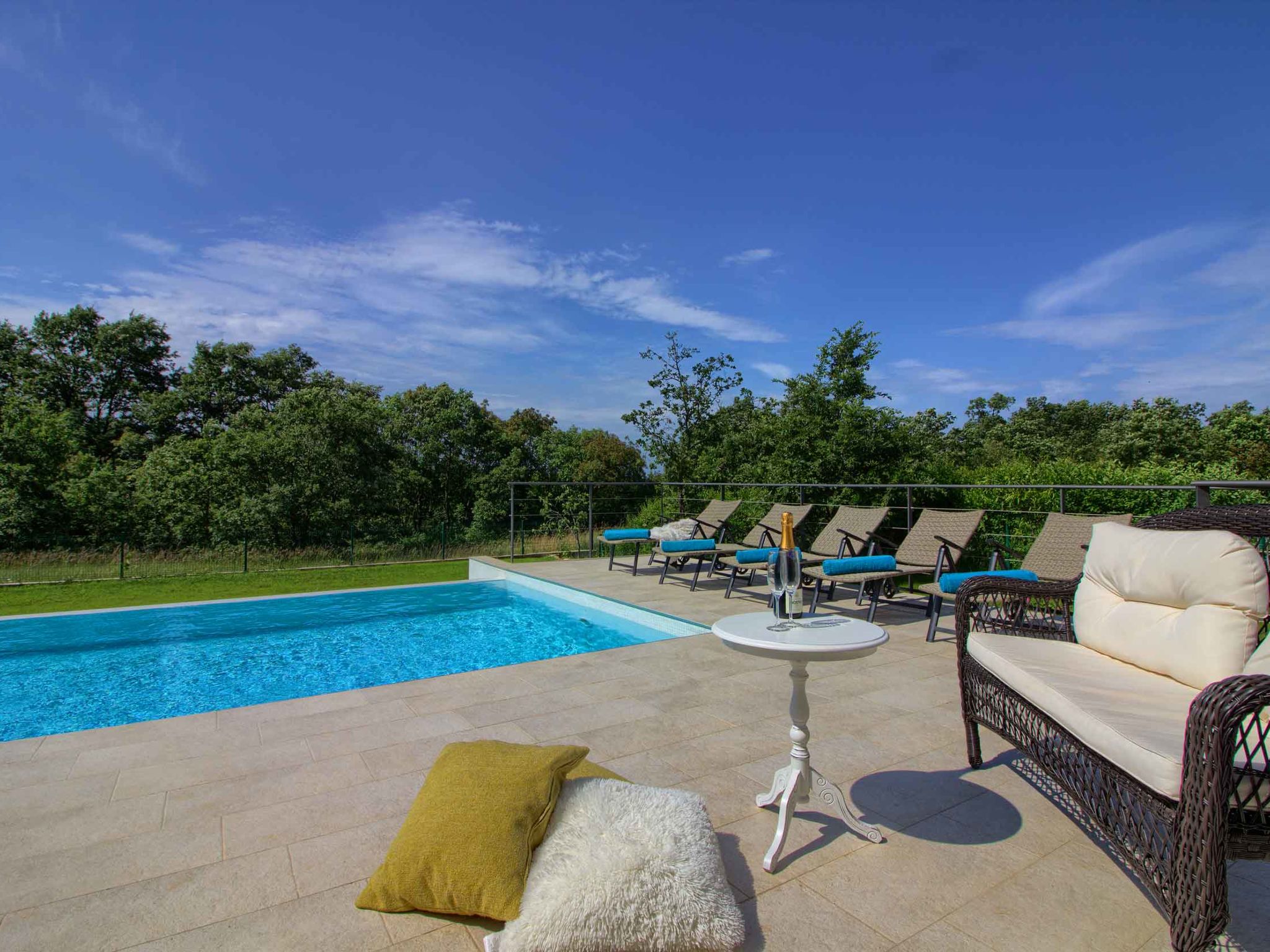 Villa Tartufo - Dehors