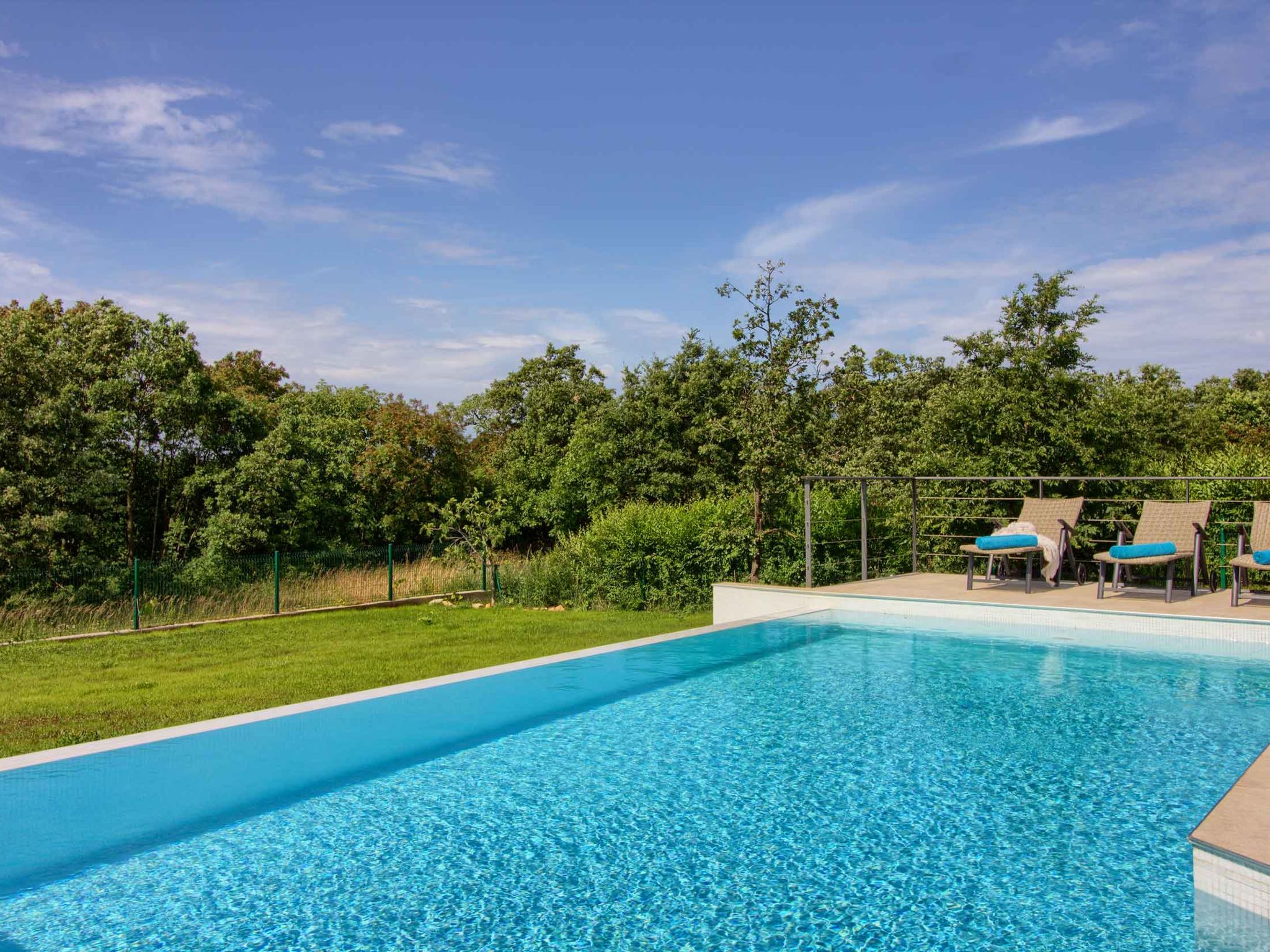 Villa Tartufo - Dehors