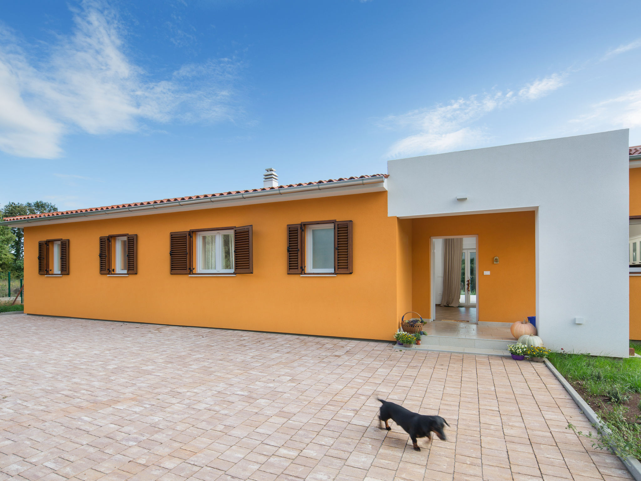 Villa Tartufo - Dehors