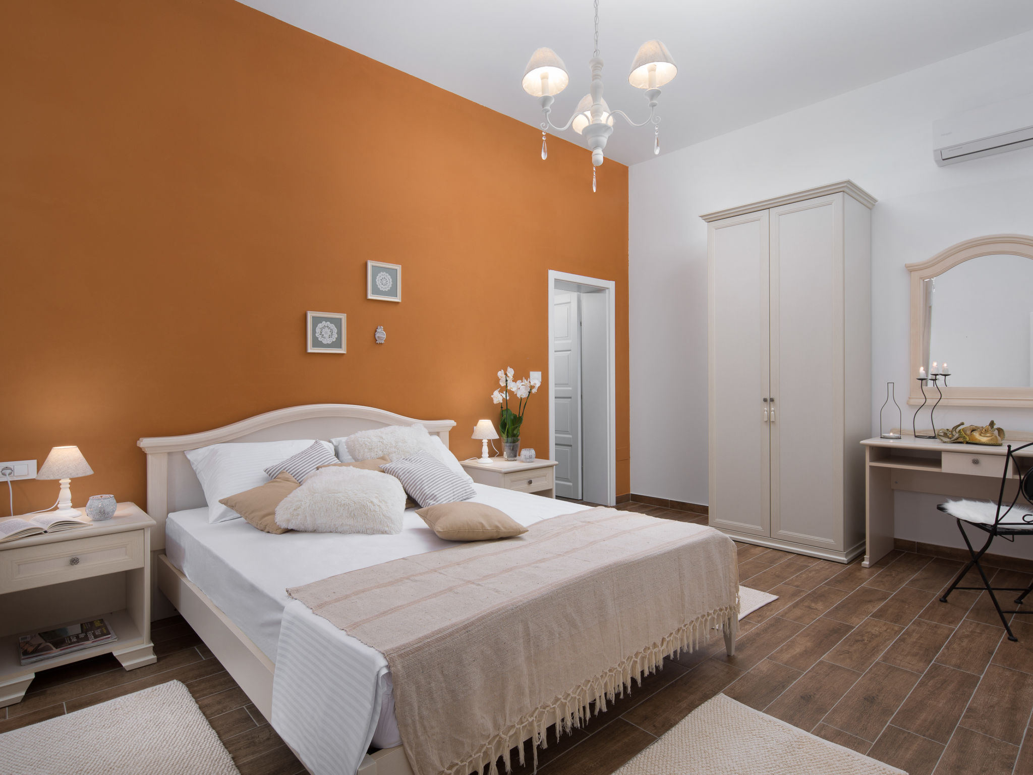 Villa Tartufo - Dedans