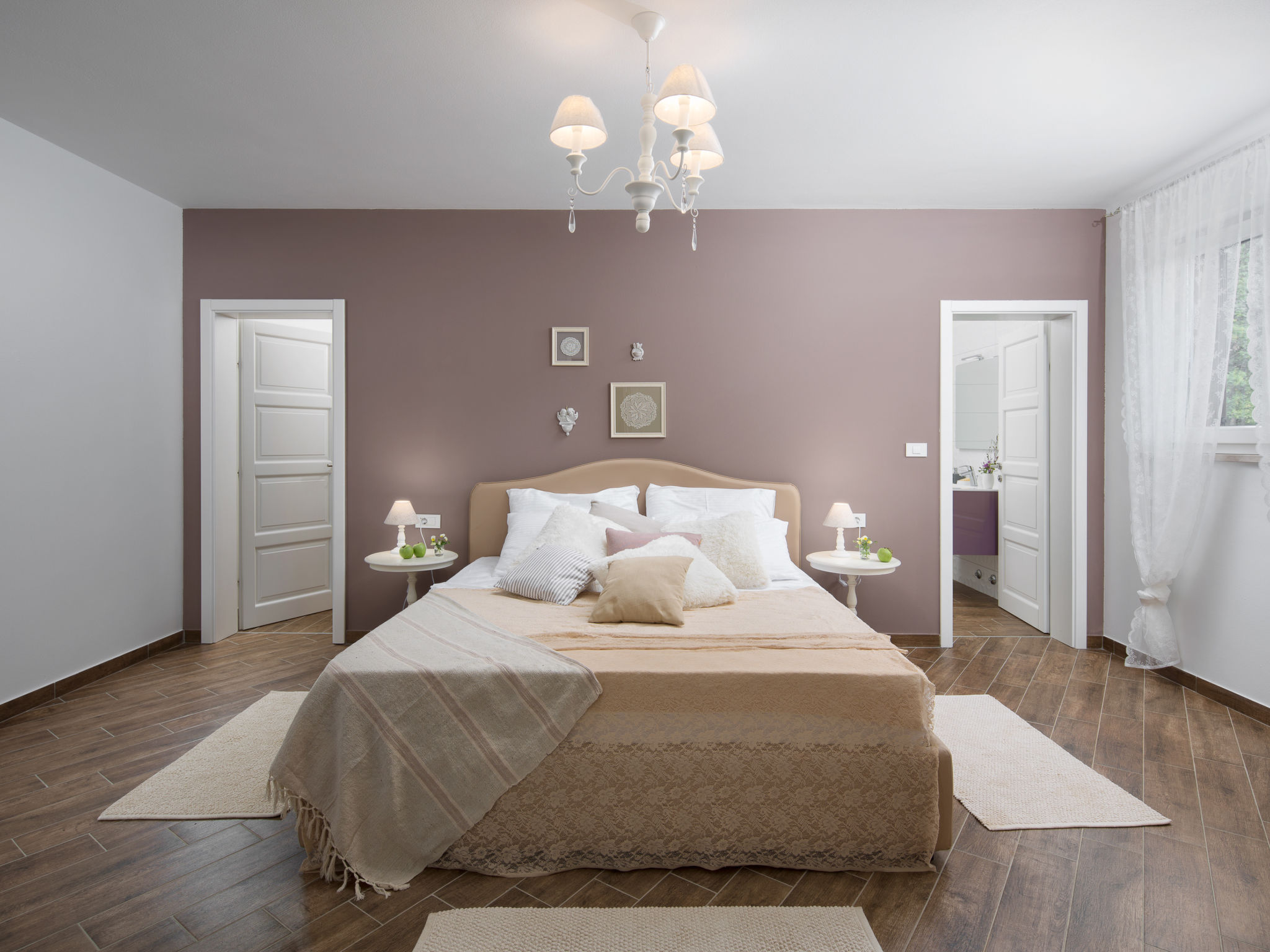 Villa Tartufo - Dedans