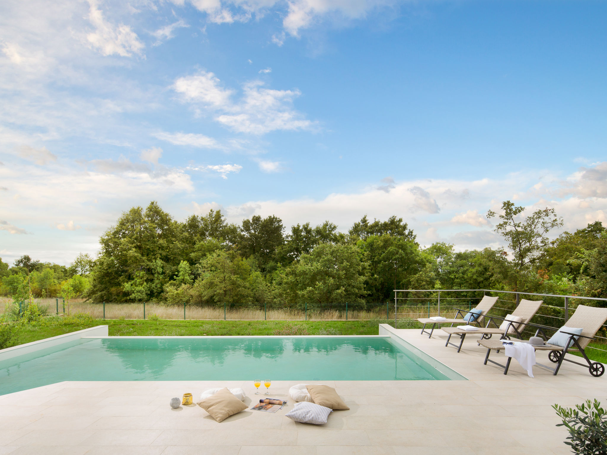 Villa Tartufo - Dehors