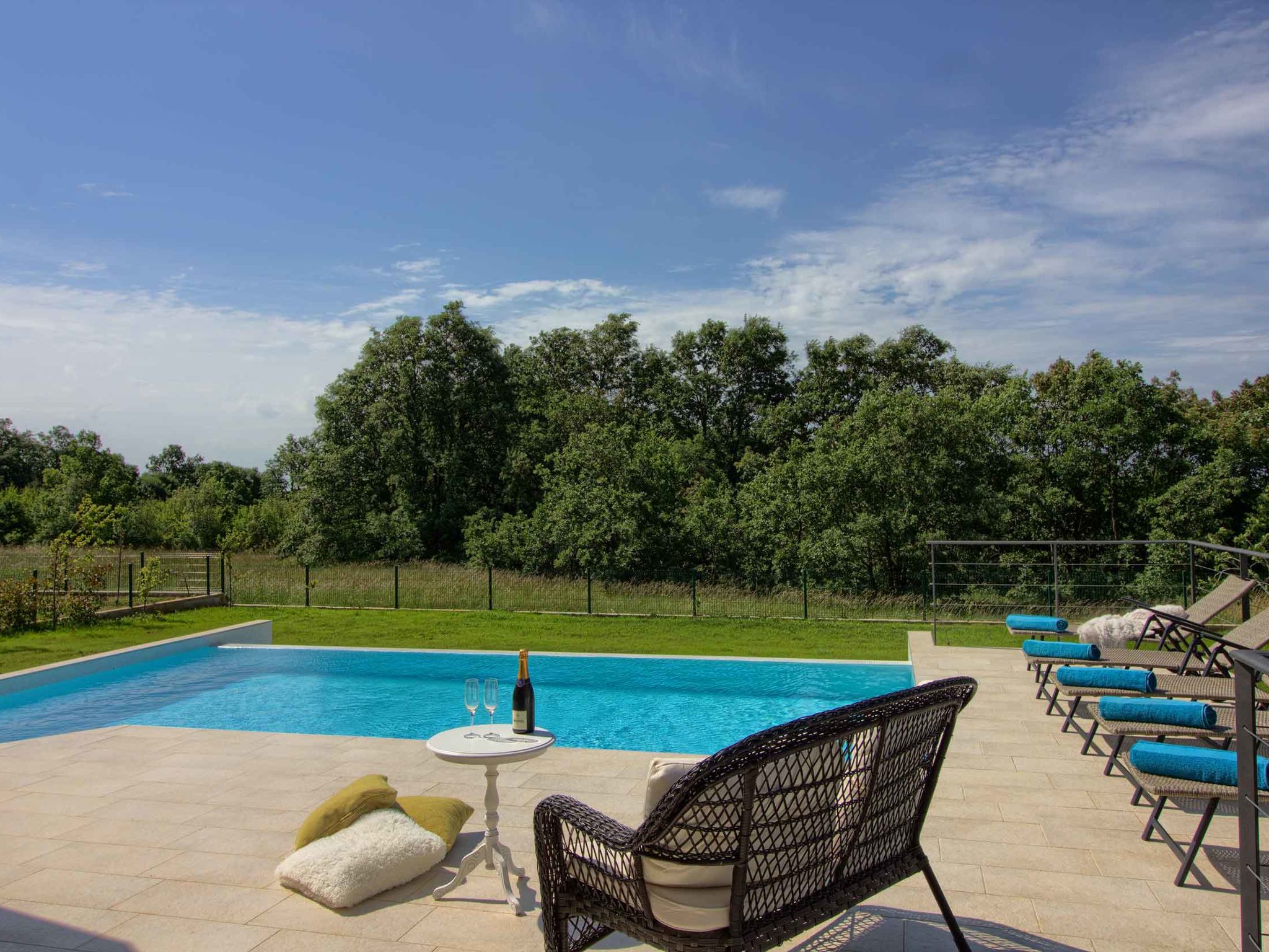 Villa Limone - Buiten