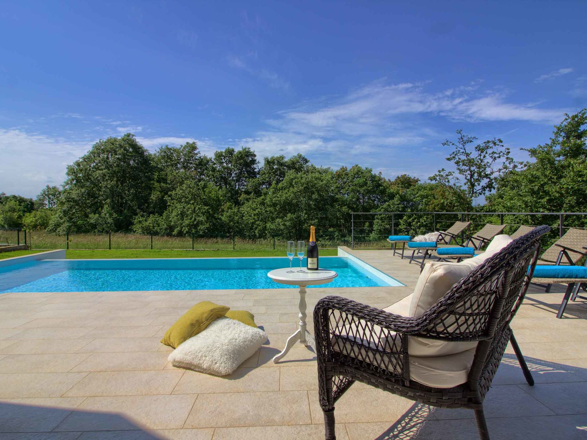 Villa Limone - Buiten