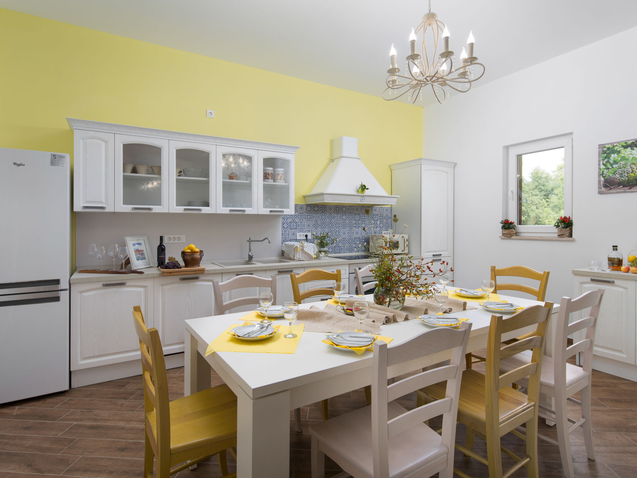 Villa Limone - Binnen