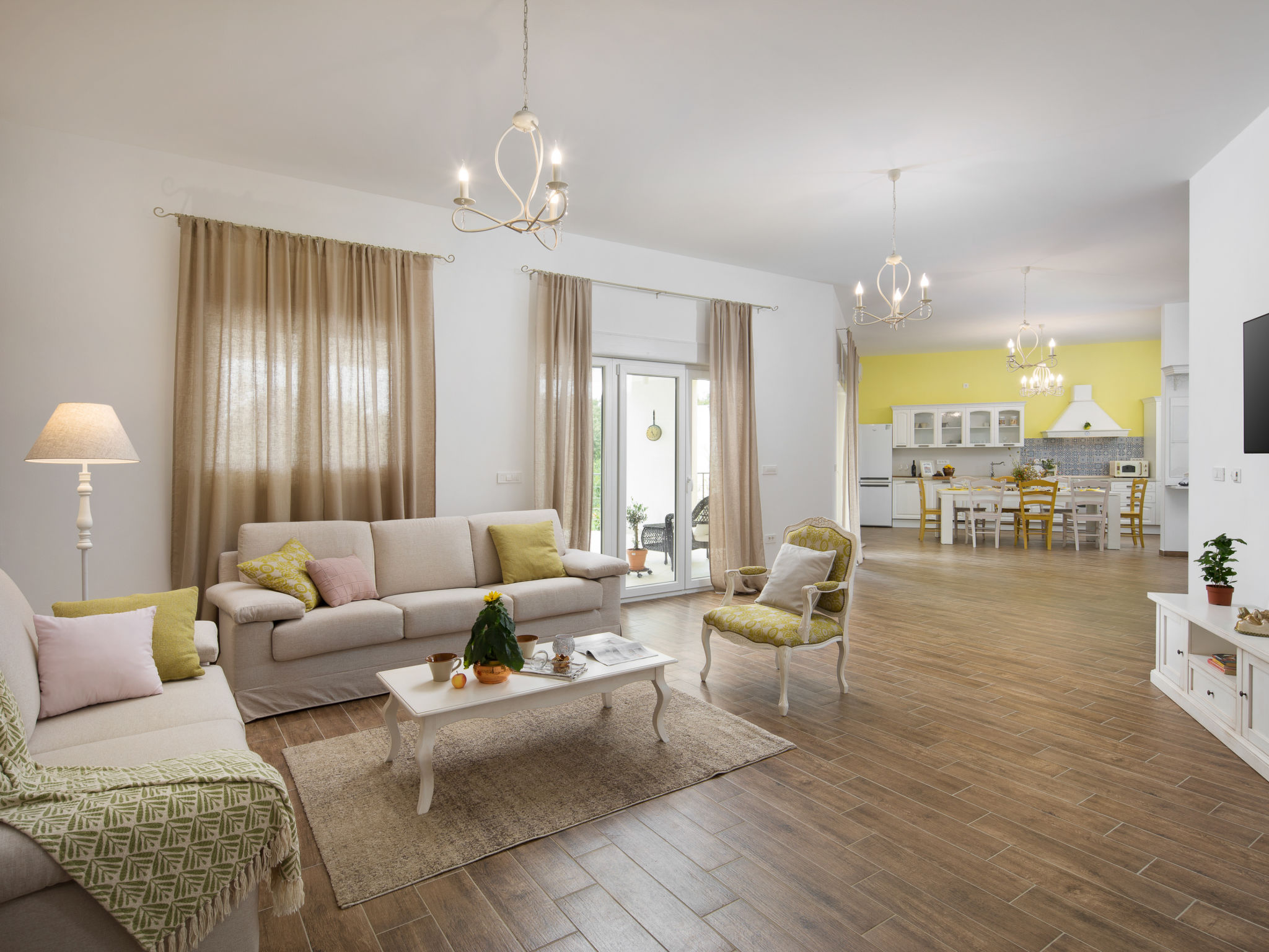 Villa Limone - Binnen