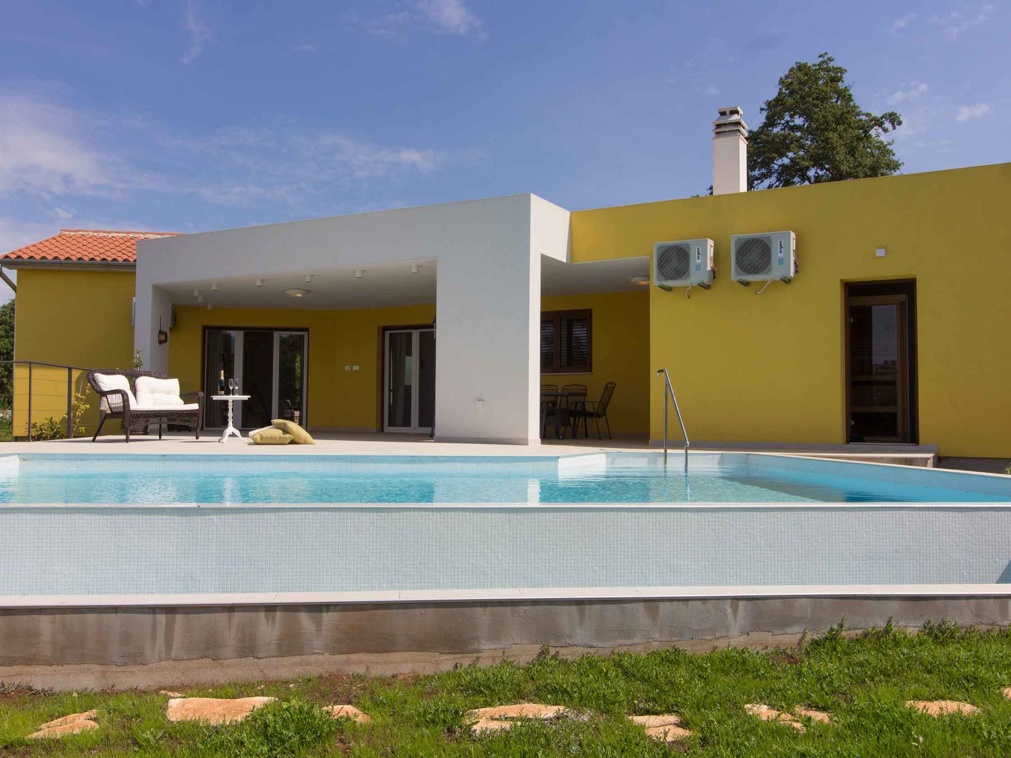 Villa Limone - Buiten