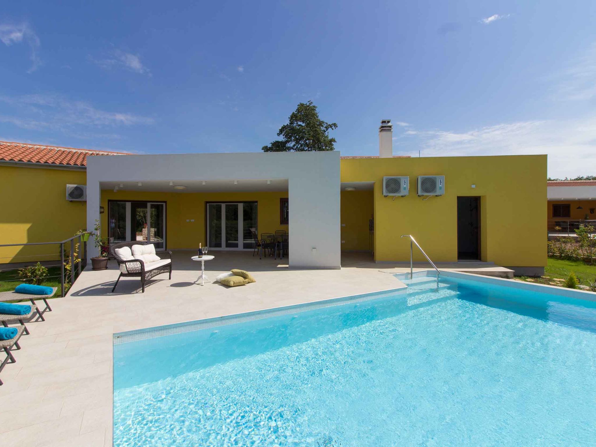 Villa Limone - Buiten