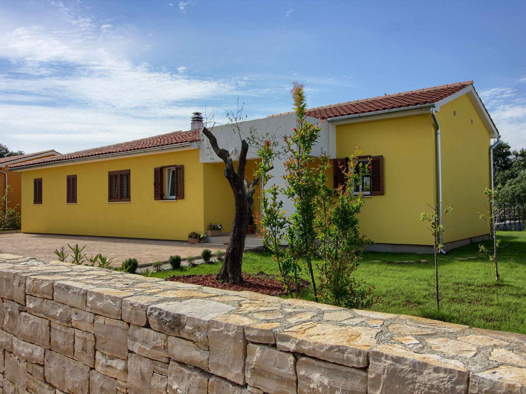 Villa Limone - Buiten