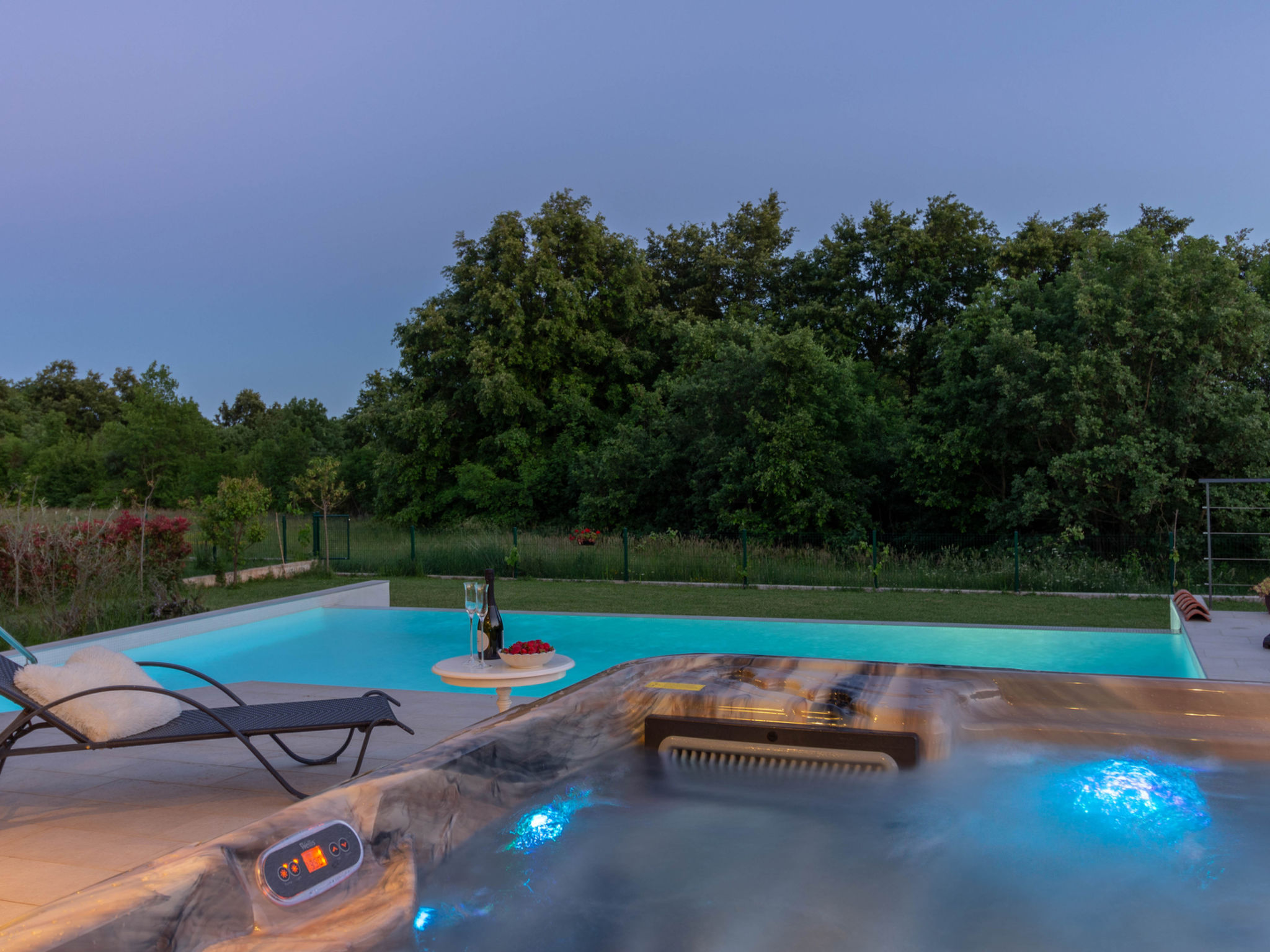 Villa Limone - Buiten