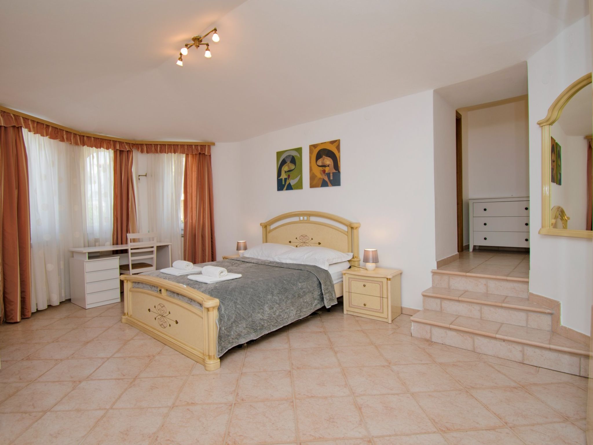 Villa Natalia - Binnen