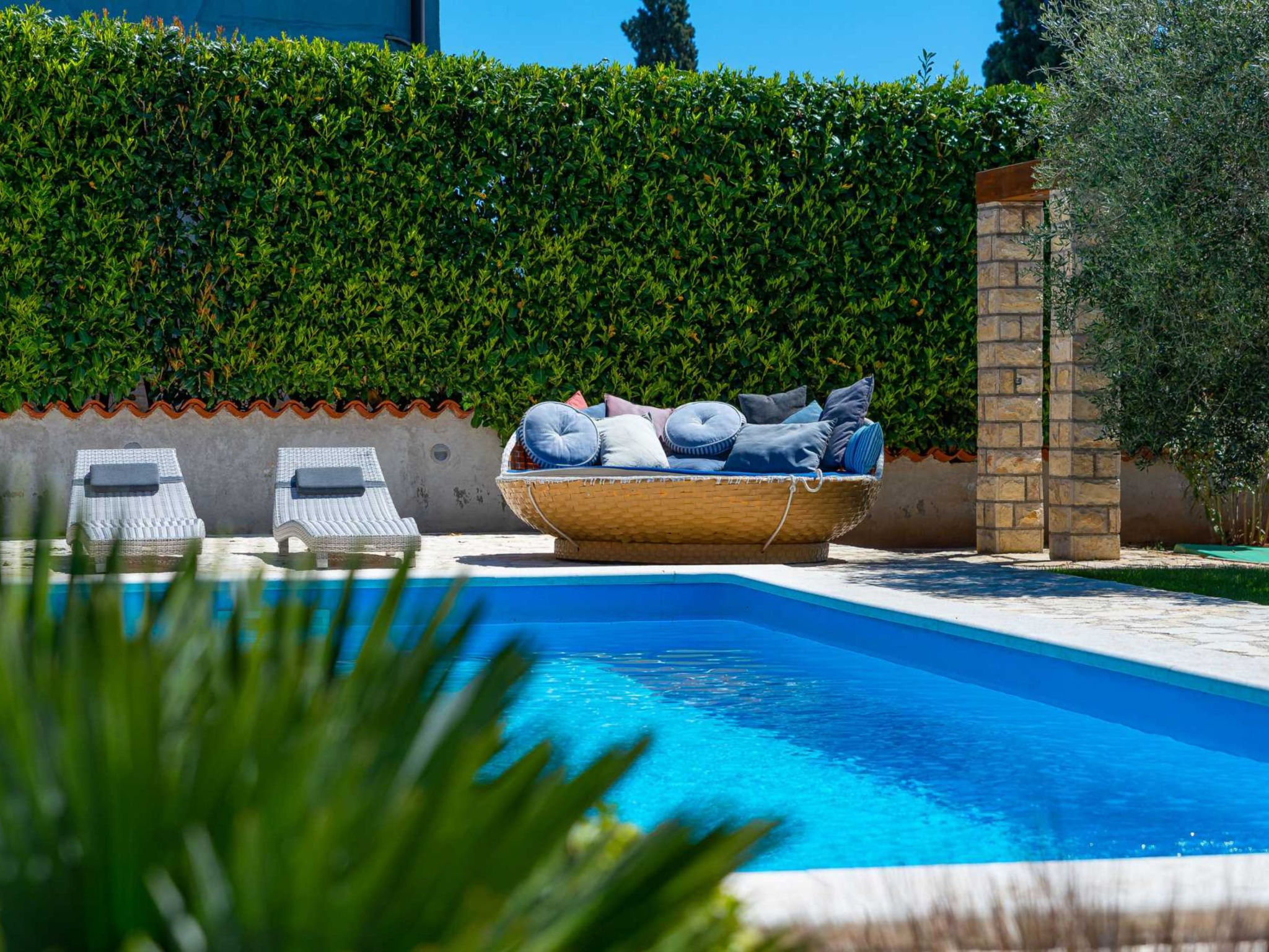 Villa Toscana Sole with pool