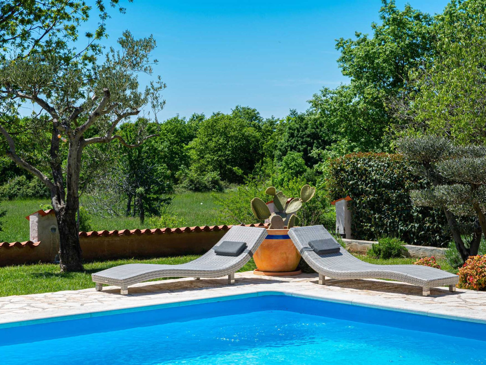 Villa Toscana Sole with pool